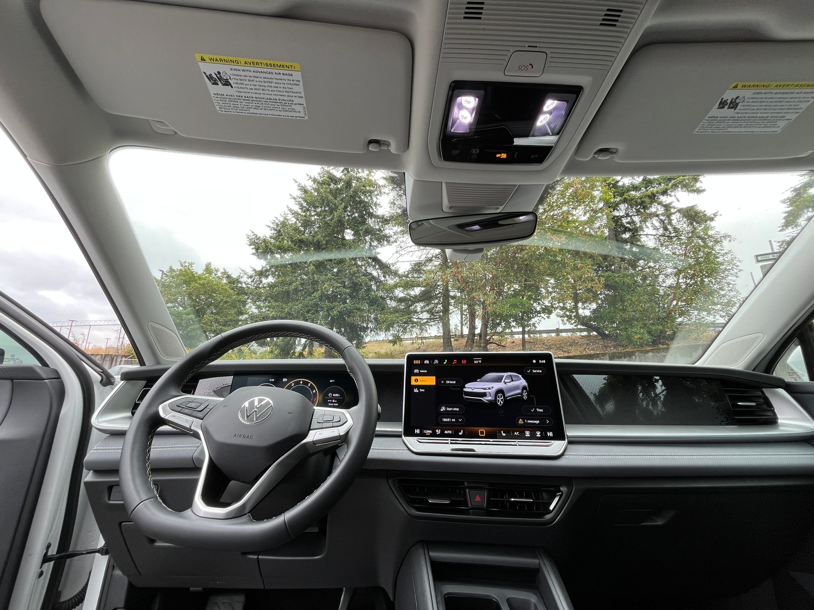 Thumbnail: 2026 Volkswagen Tiguan - 2