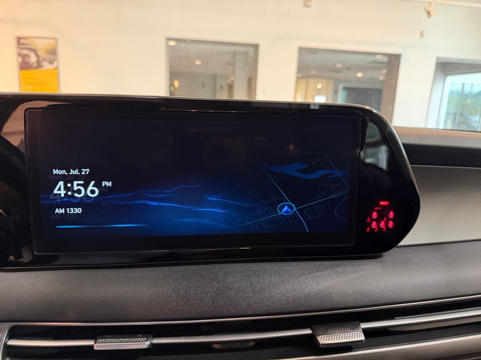 Thumbnail: 2025 Hyundai Palisade - 4