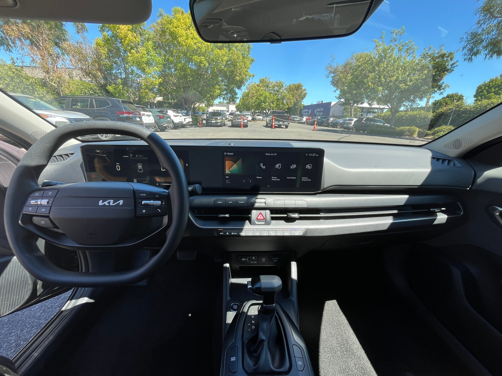 Thumbnail: 2025 Kia K4 - 3