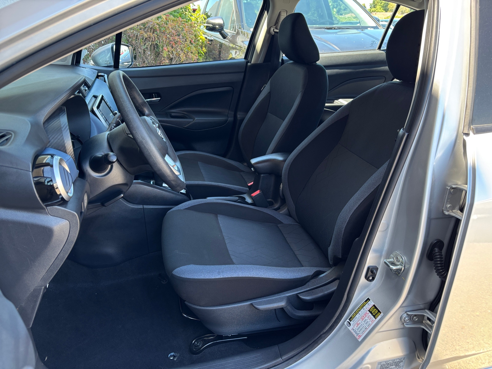 Thumbnail: 2025 Nissan Versa - 2