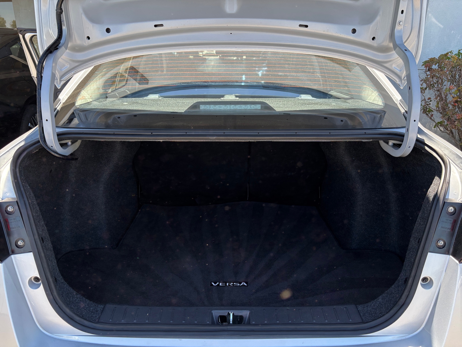 Thumbnail: 2025 Nissan Versa - 6