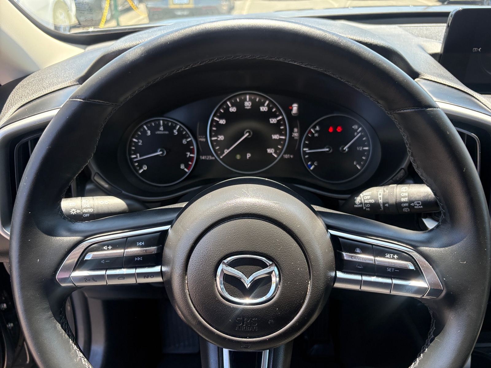 Thumbnail: 2026 Mazda CX-50 - 5