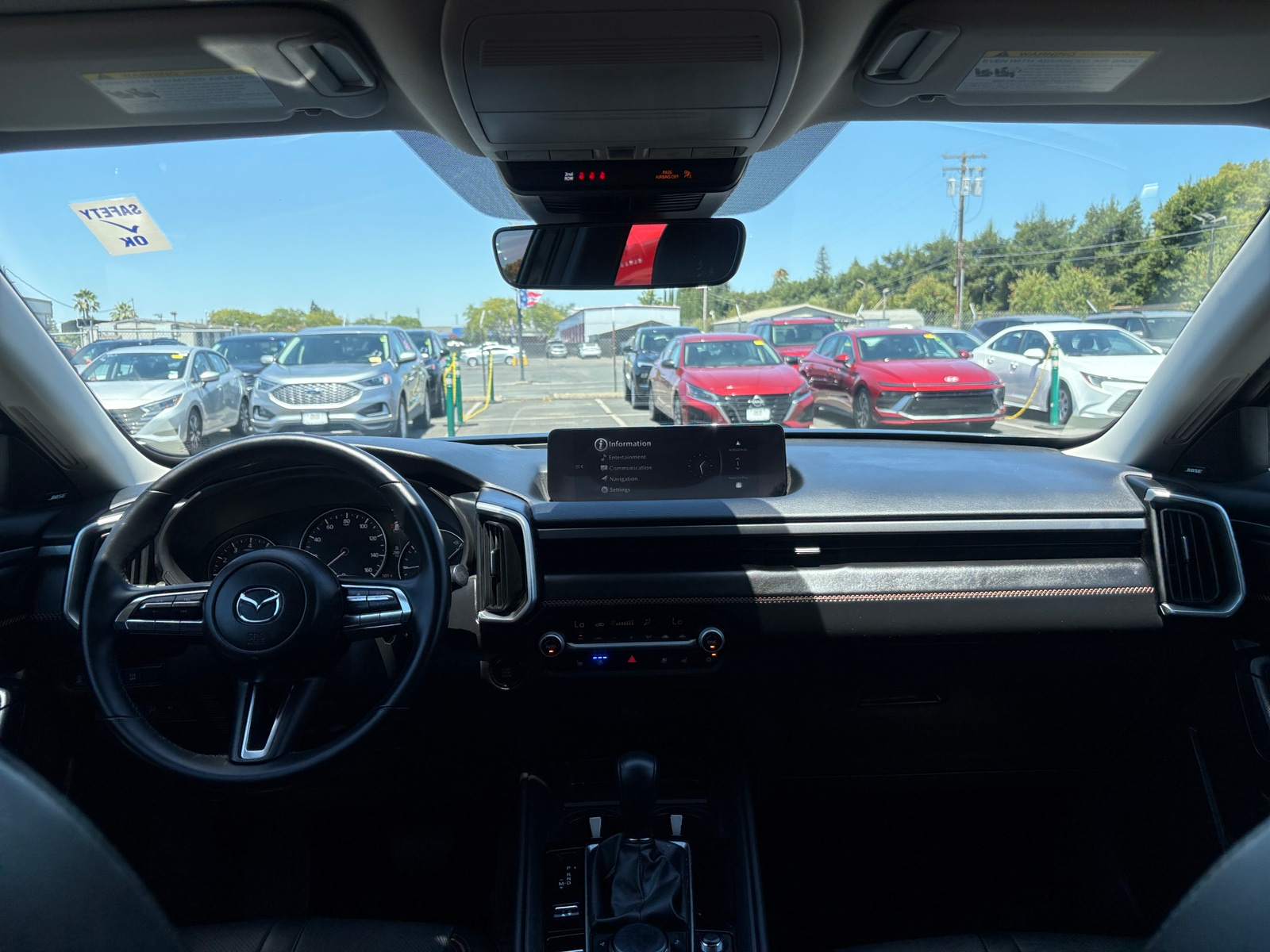 Thumbnail: 2026 Mazda CX-50 - 3