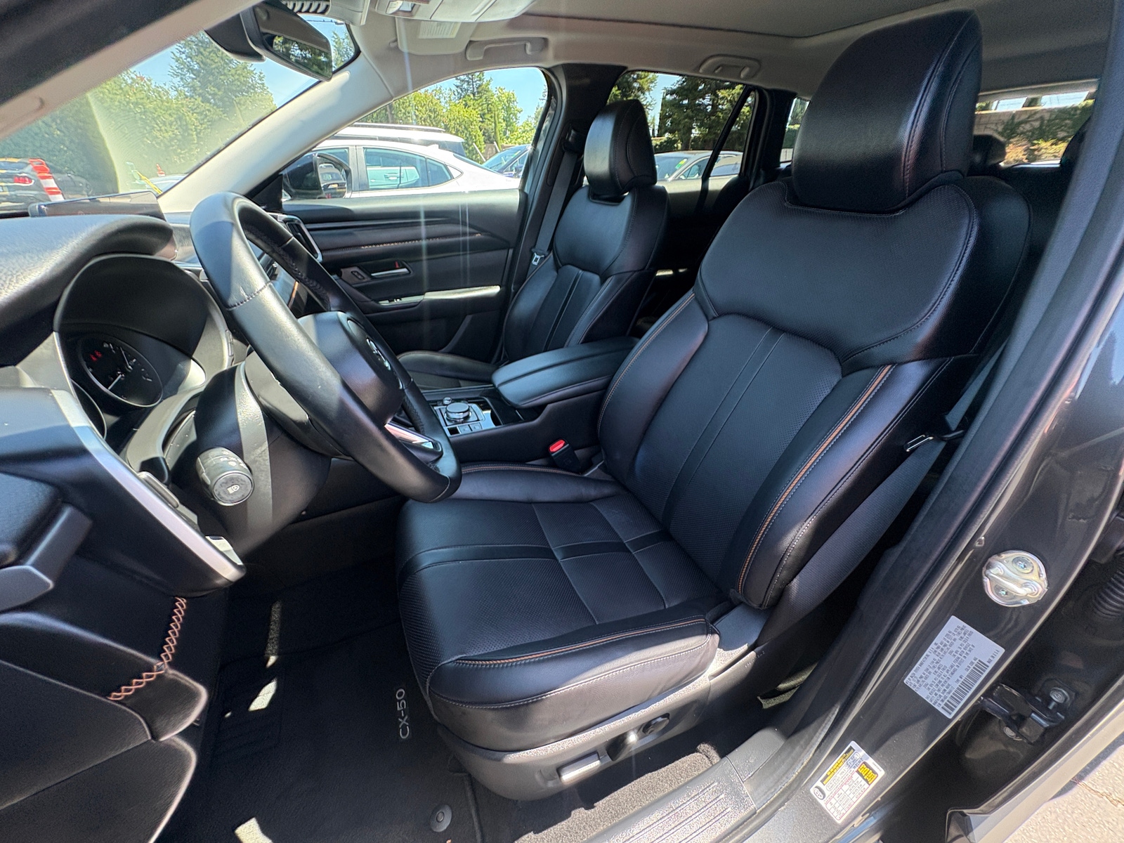 Thumbnail: 2026 Mazda CX-50 - 2