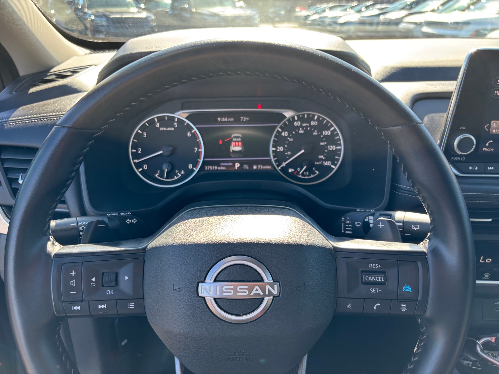 Thumbnail: 2025 Nissan Rogue - 5