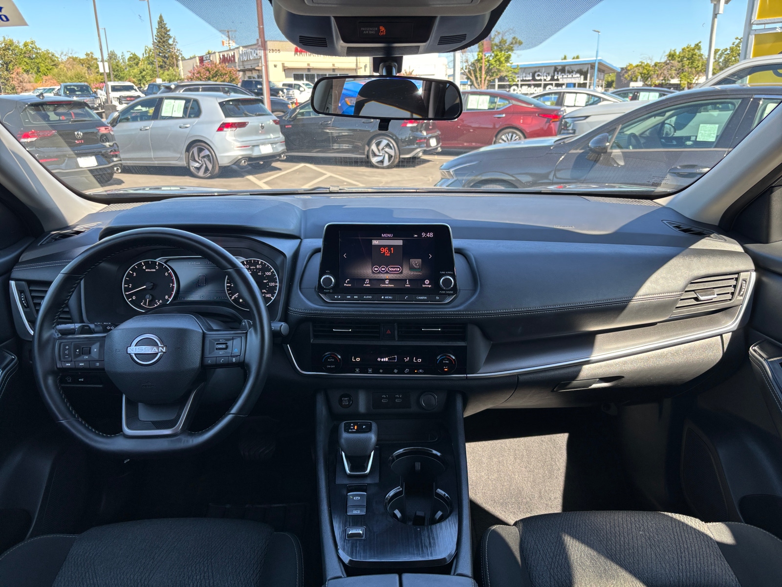 Thumbnail: 2025 Nissan Rogue - 3