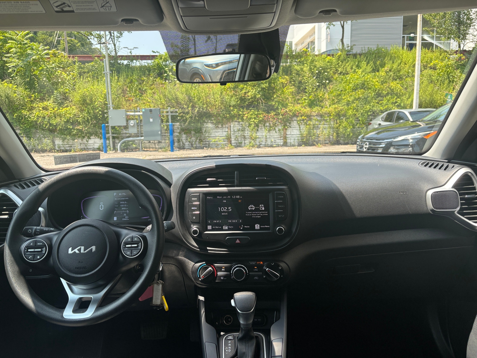 Thumbnail: 2025 Kia Soul - 3