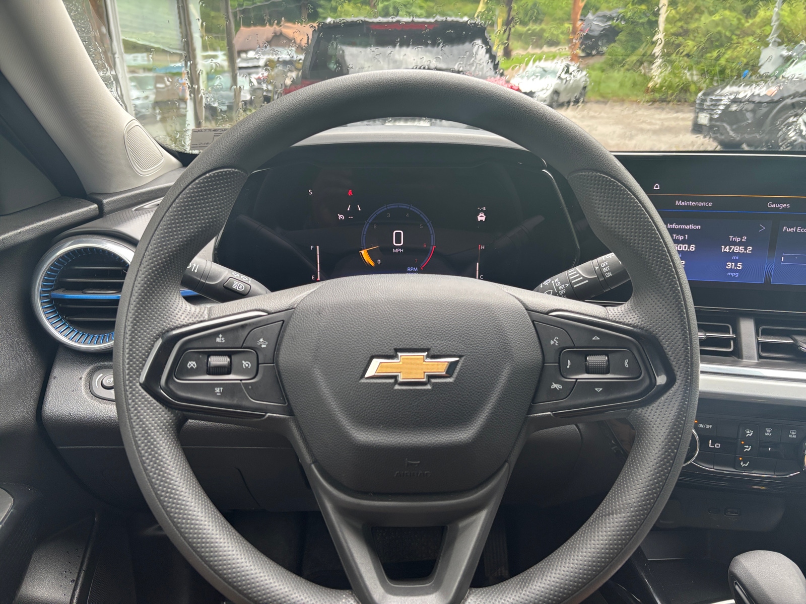 Thumbnail: 2025 Chevrolet Trax - 5