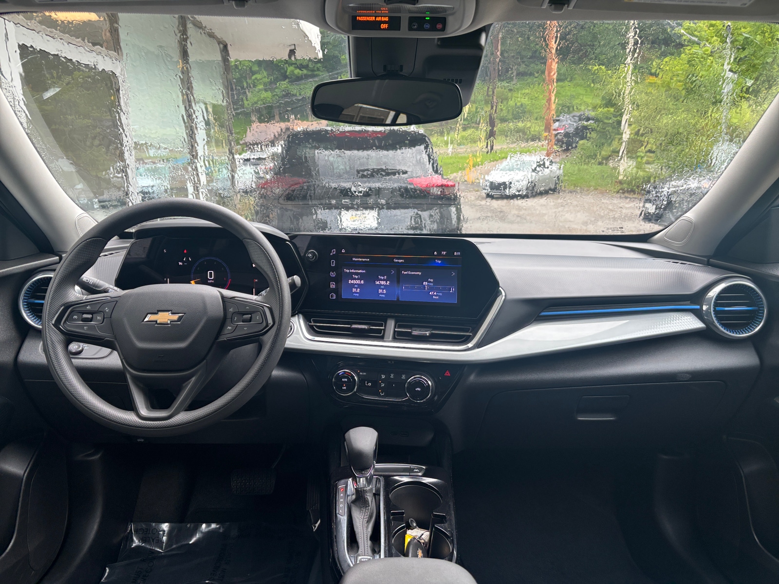 Thumbnail: 2025 Chevrolet Trax - 3