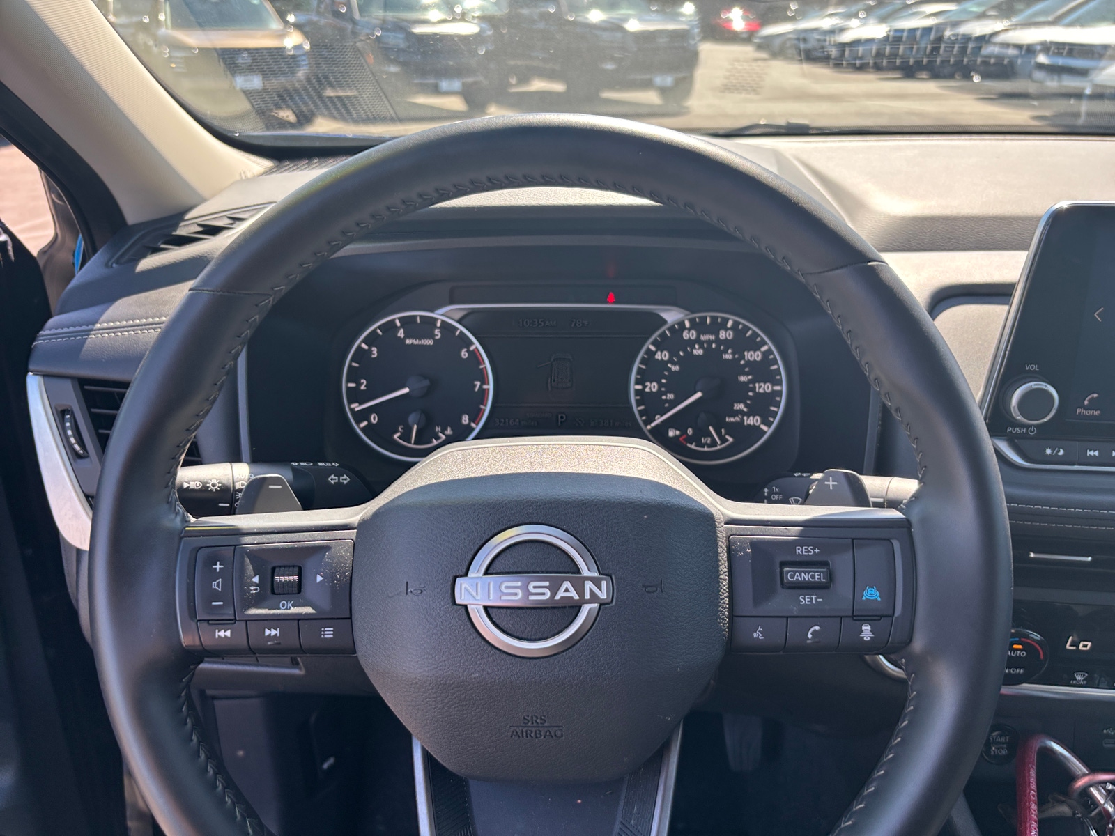 Thumbnail: 2025 Nissan Rogue - 5