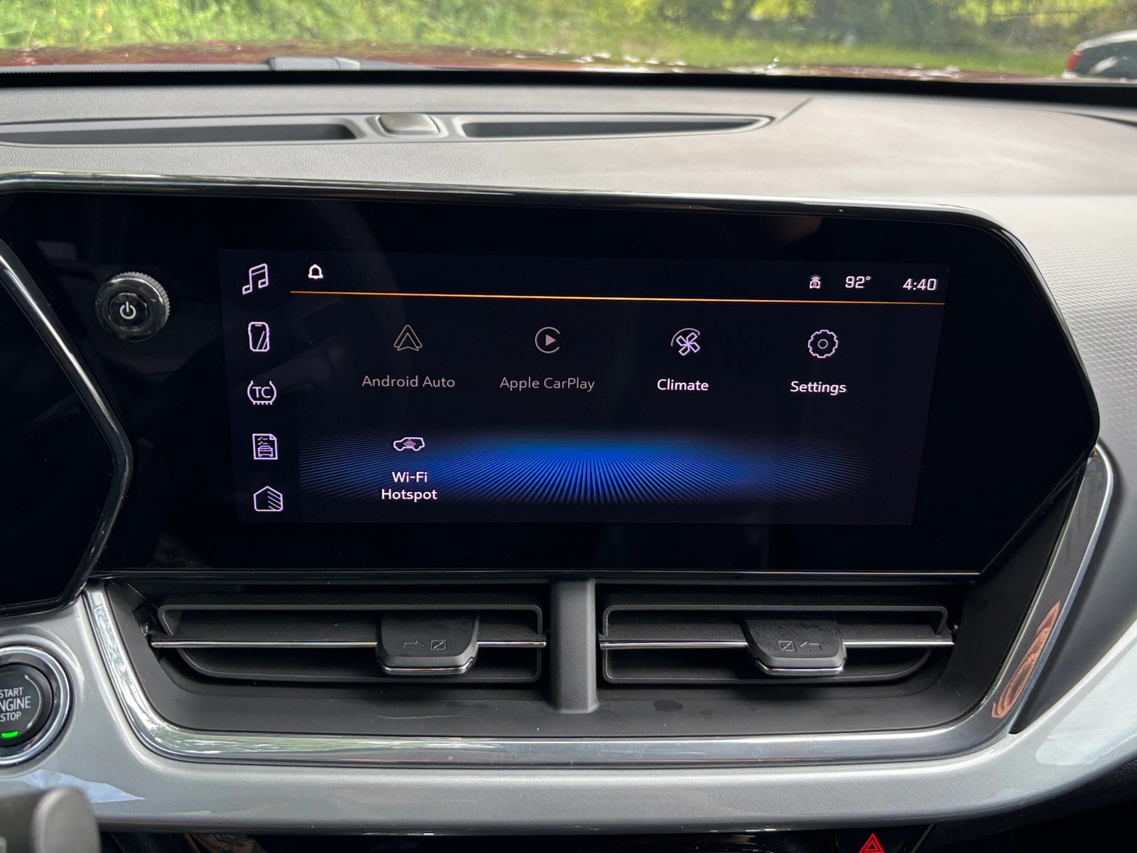 Thumbnail: 2025 Chevrolet Trax - 4