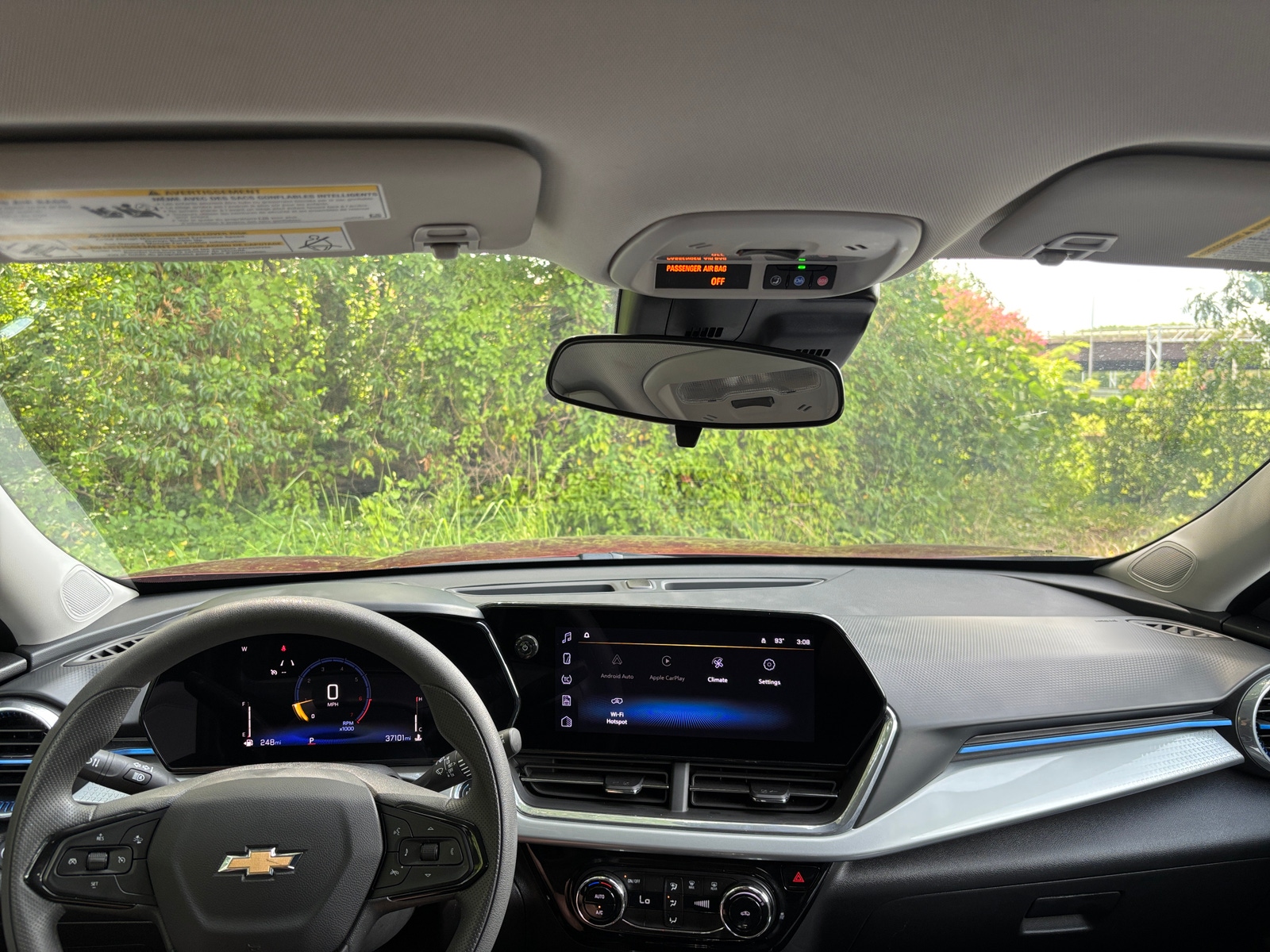 Thumbnail: 2025 Chevrolet Trax - 3