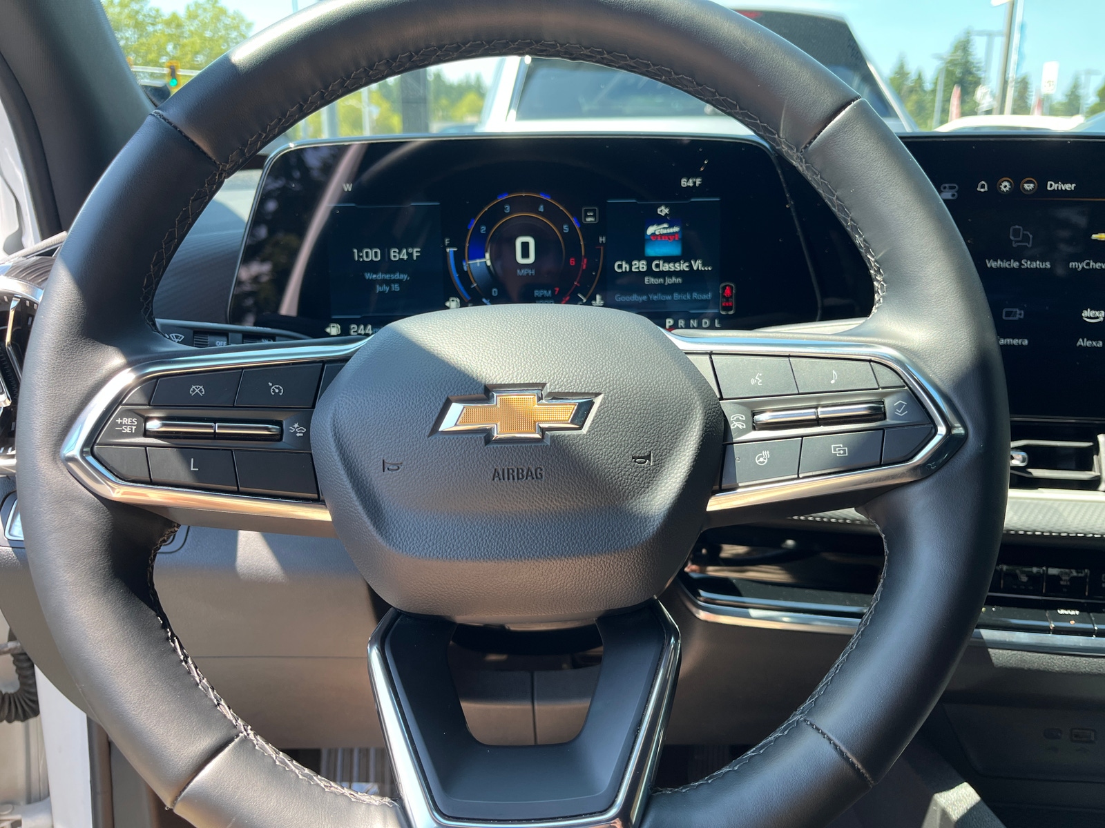 Thumbnail: 2025 Chevrolet Equinox - 5