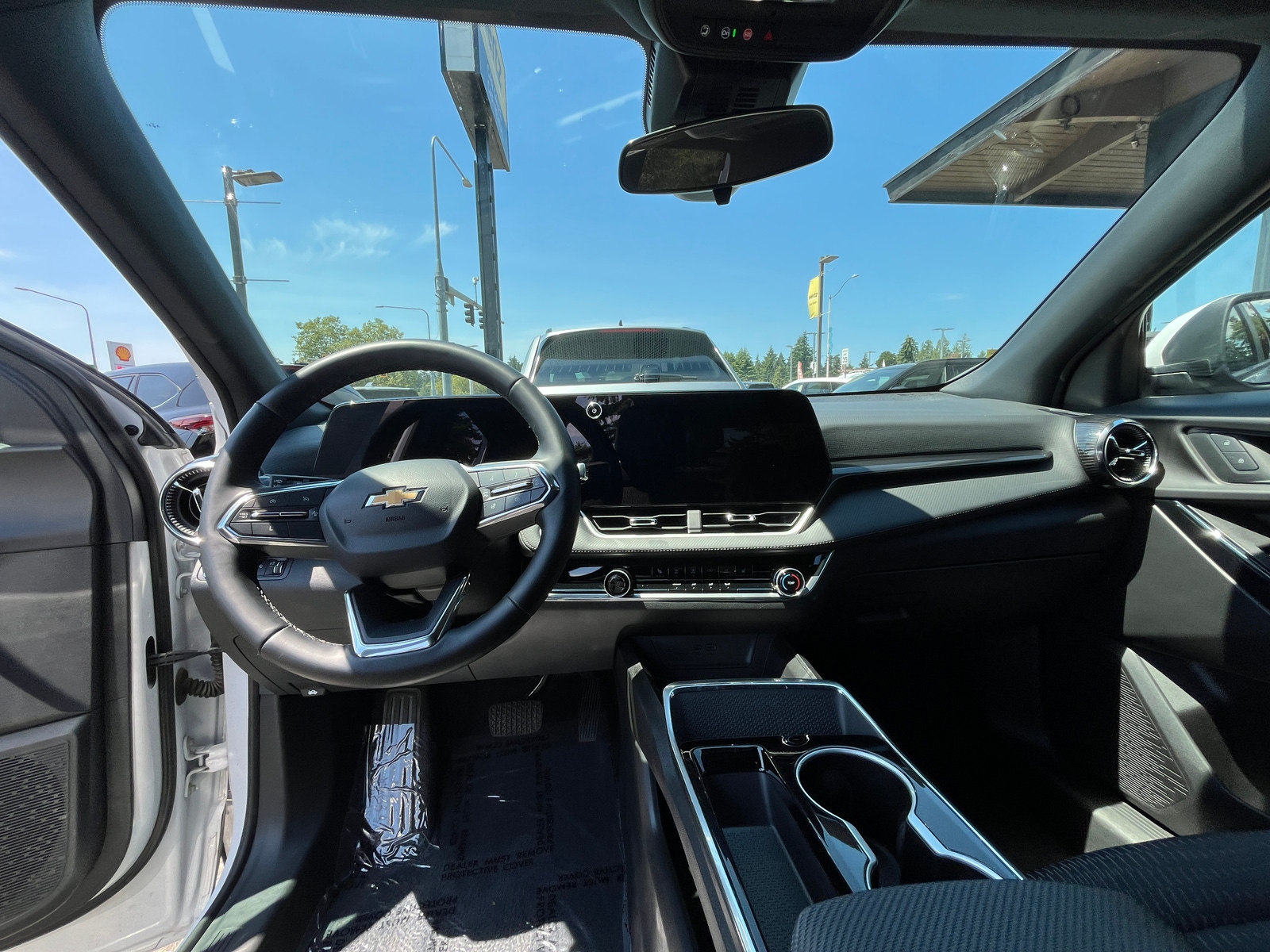 Thumbnail: 2025 Chevrolet Equinox - 3