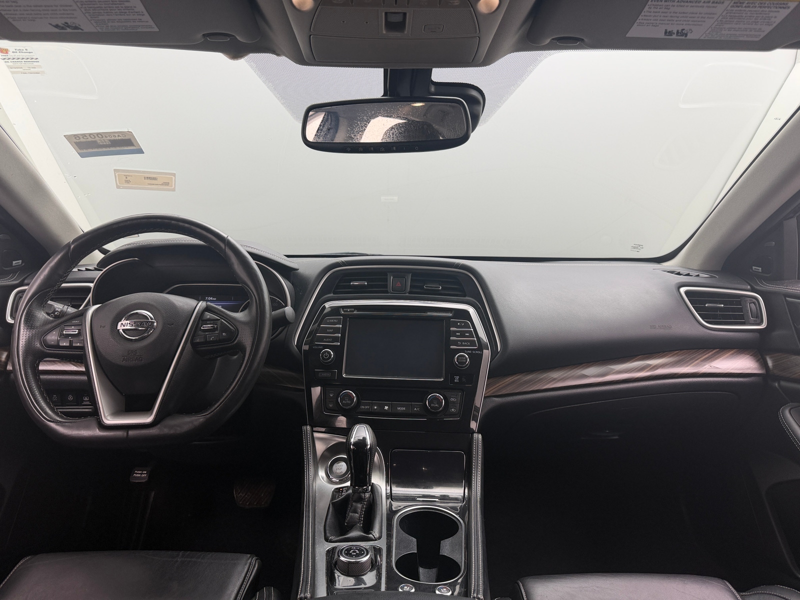Thumbnail: 2017 Nissan Maxima - 2