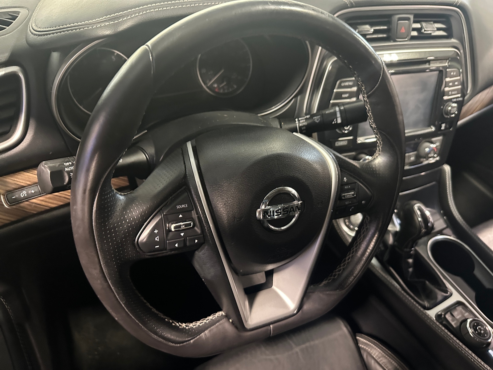 Thumbnail: 2017 Nissan Maxima - 4