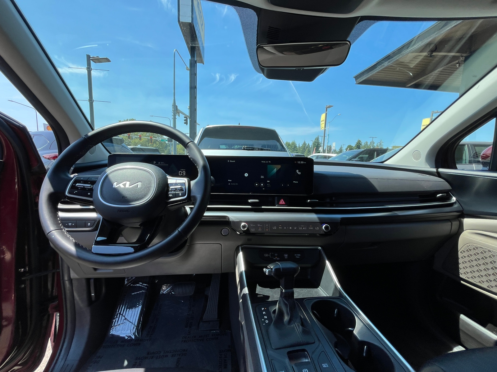 Thumbnail: 2026 Kia Carnival - 3