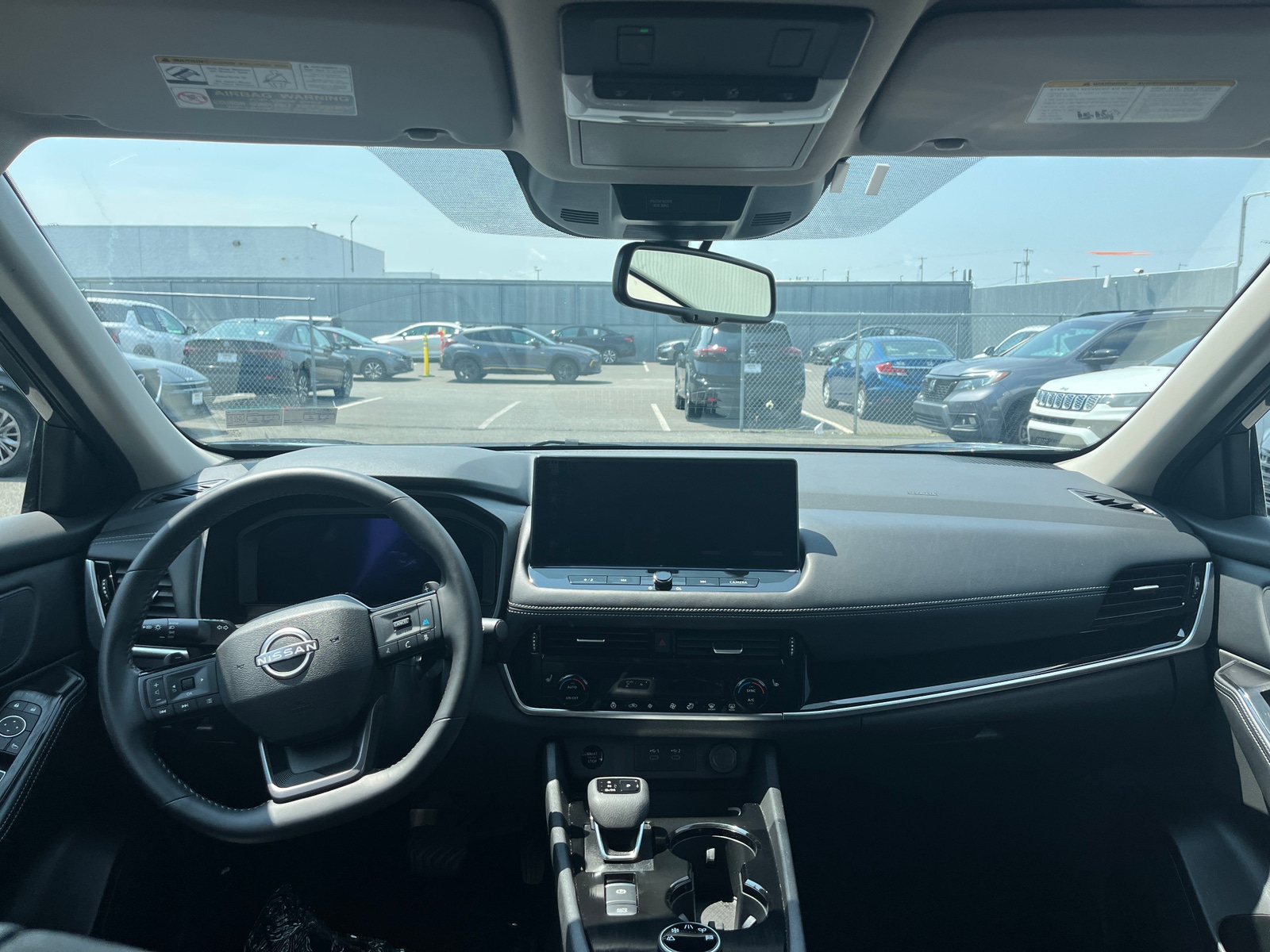 Thumbnail: 2026 Nissan Rogue - 2