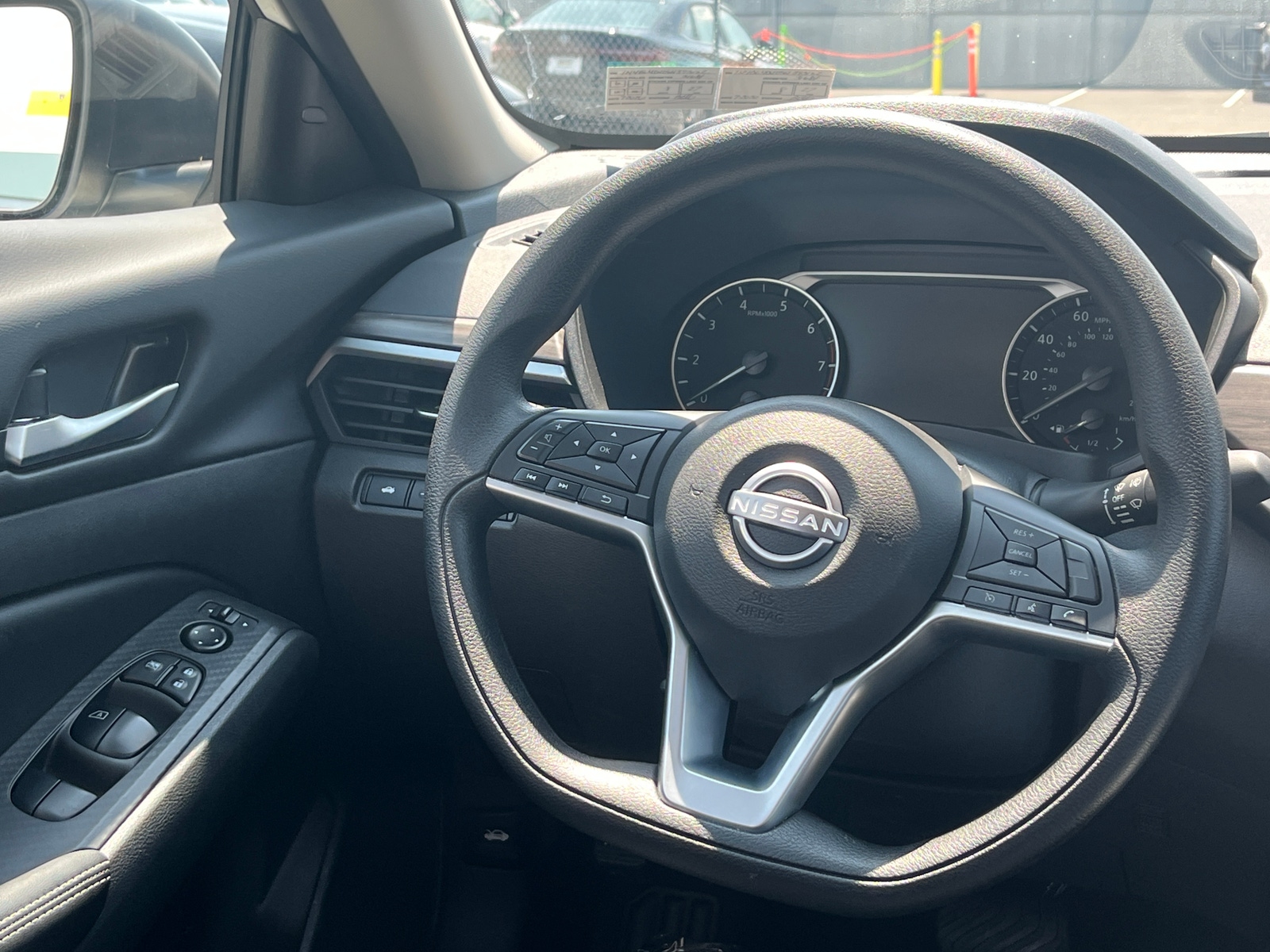 Thumbnail: 2025 Nissan Altima - 5