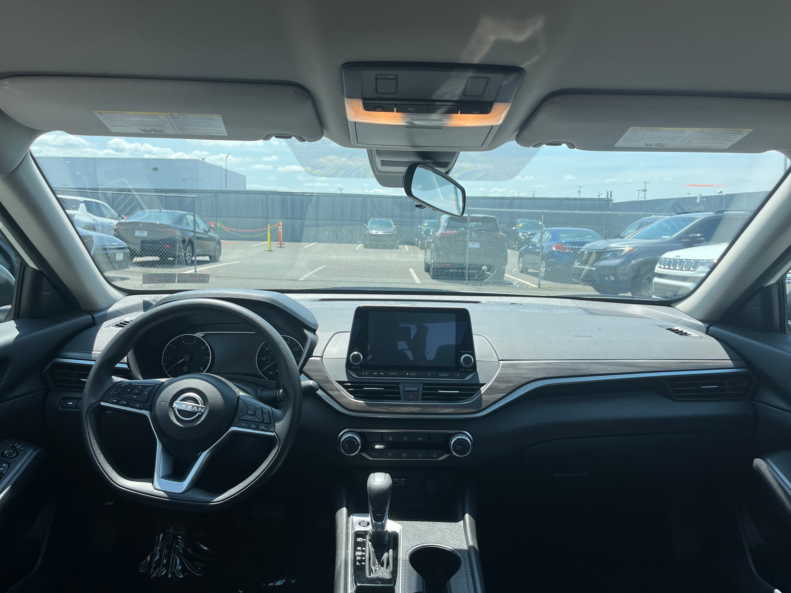 Thumbnail: 2025 Nissan Altima - 3