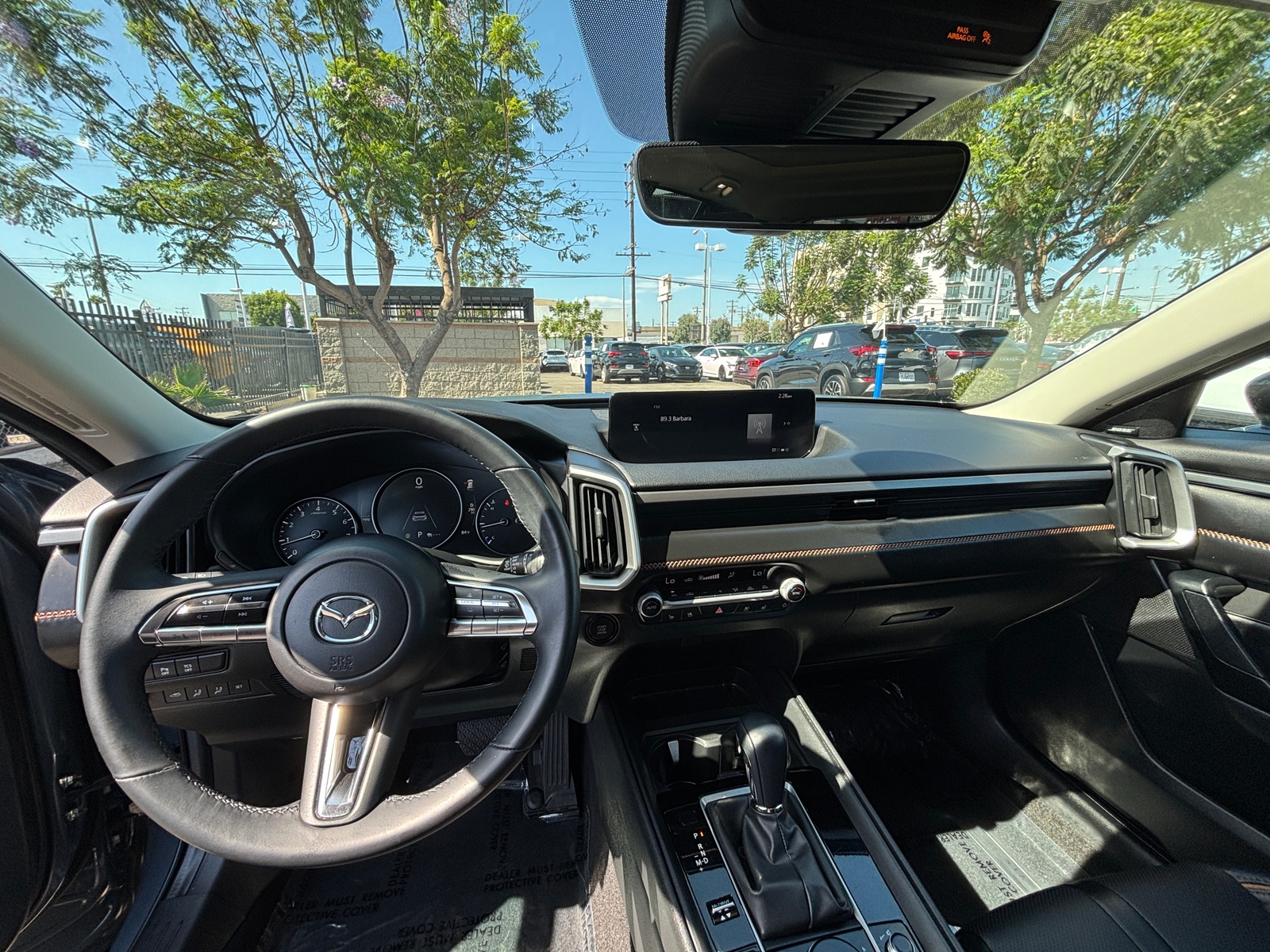 Thumbnail: 2026 Mazda CX-50 - 3