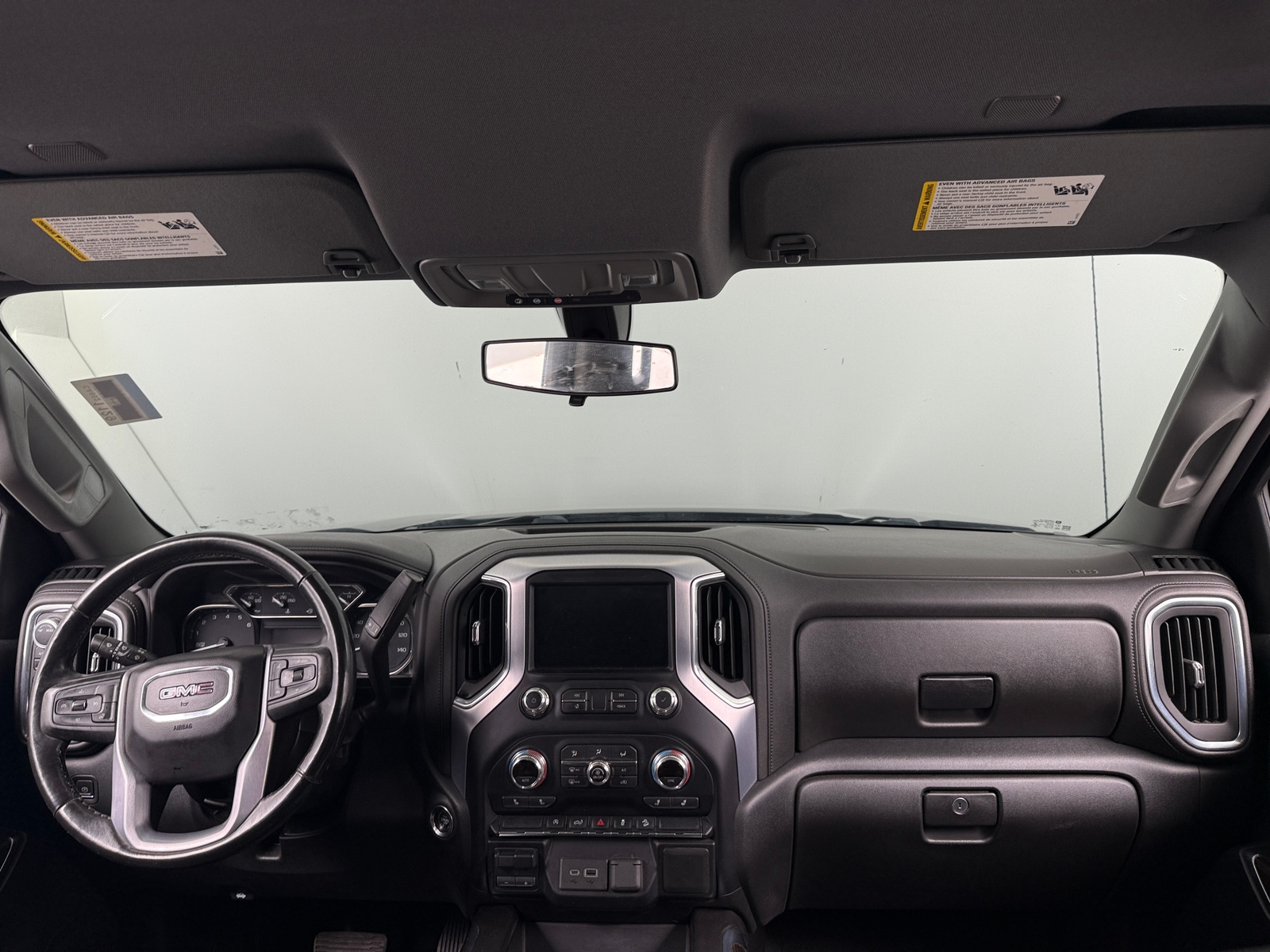 Thumbnail: 2021 GMC Sierra 1500 - 3