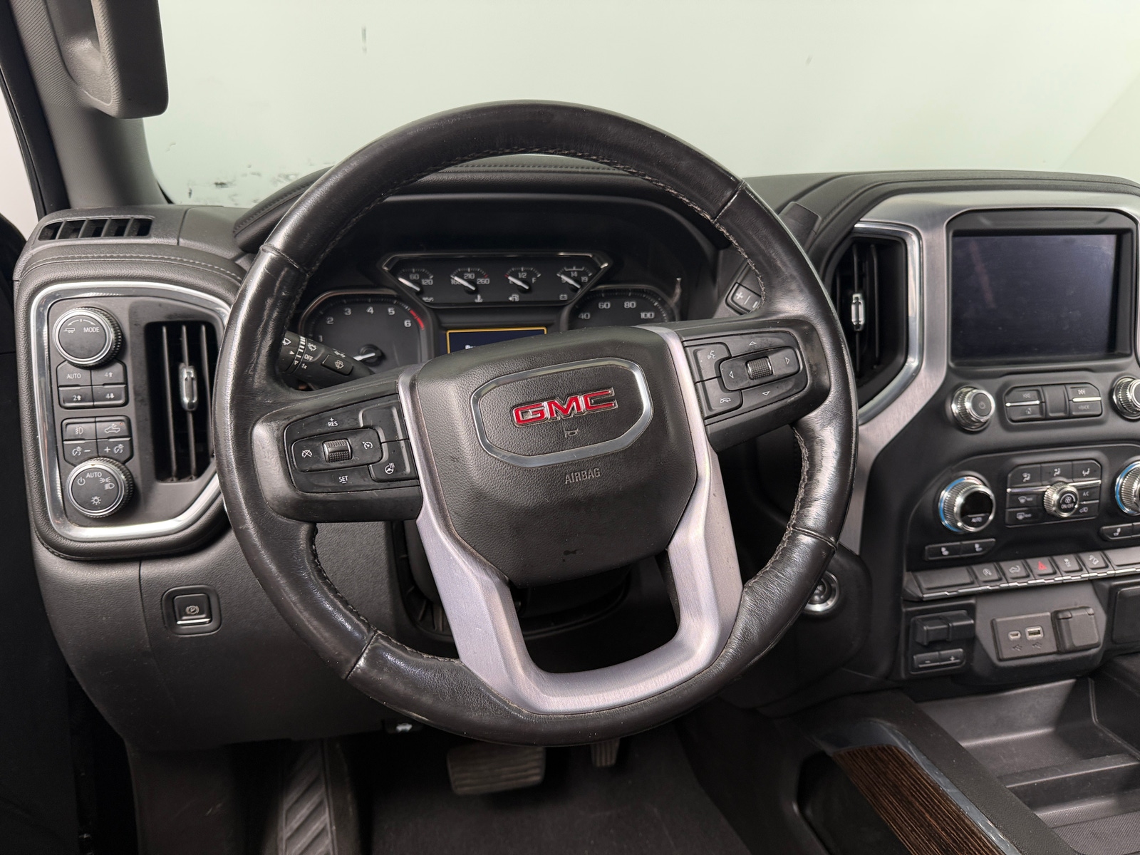 Thumbnail: 2021 GMC Sierra 1500 - 5