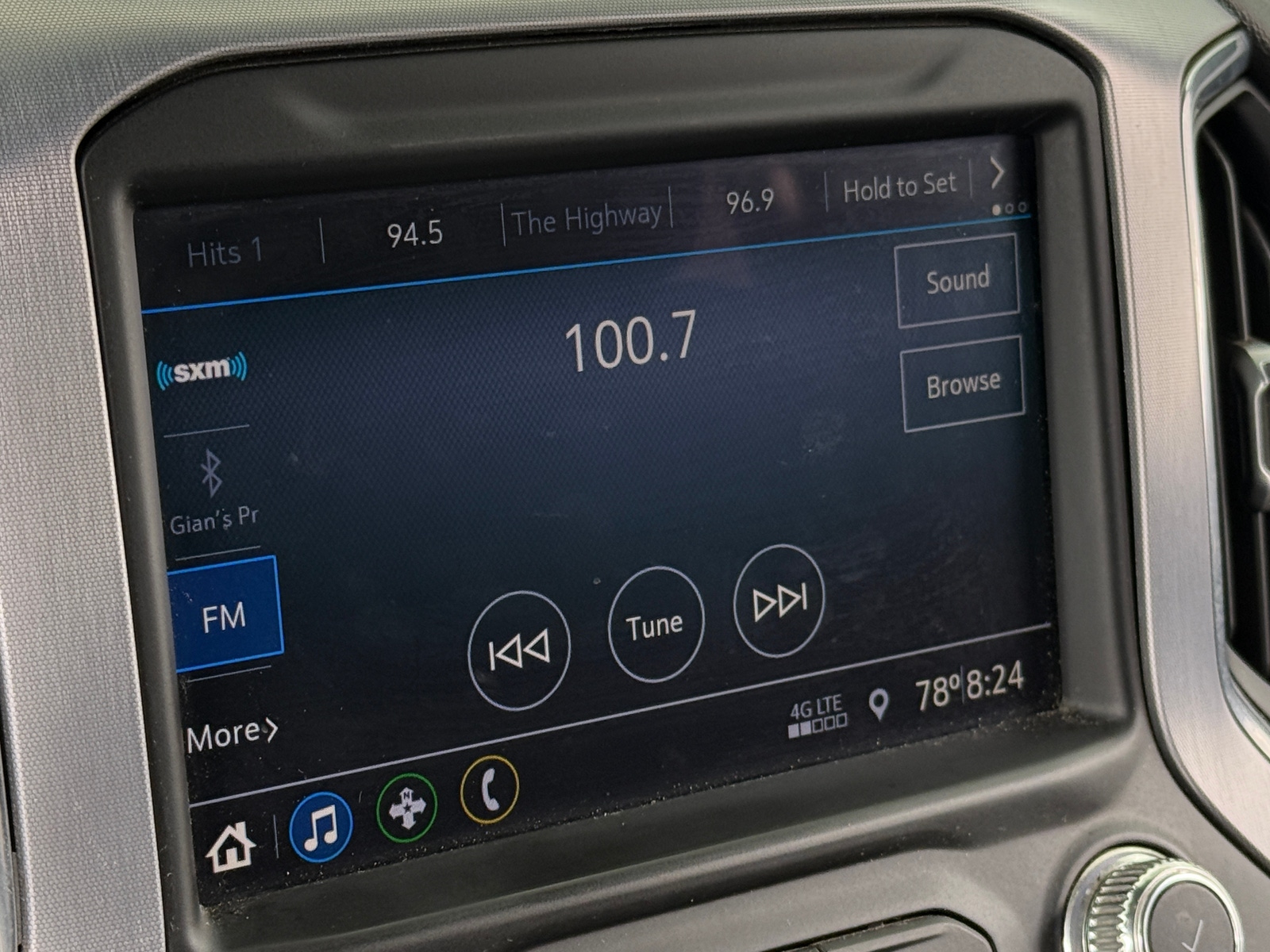 Thumbnail: 2021 GMC Sierra 1500 - 4