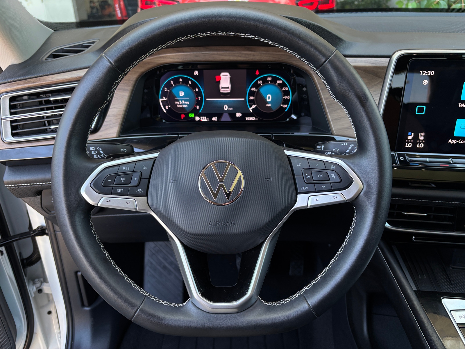 Thumbnail: 2026 Volkswagen Atlas - 5