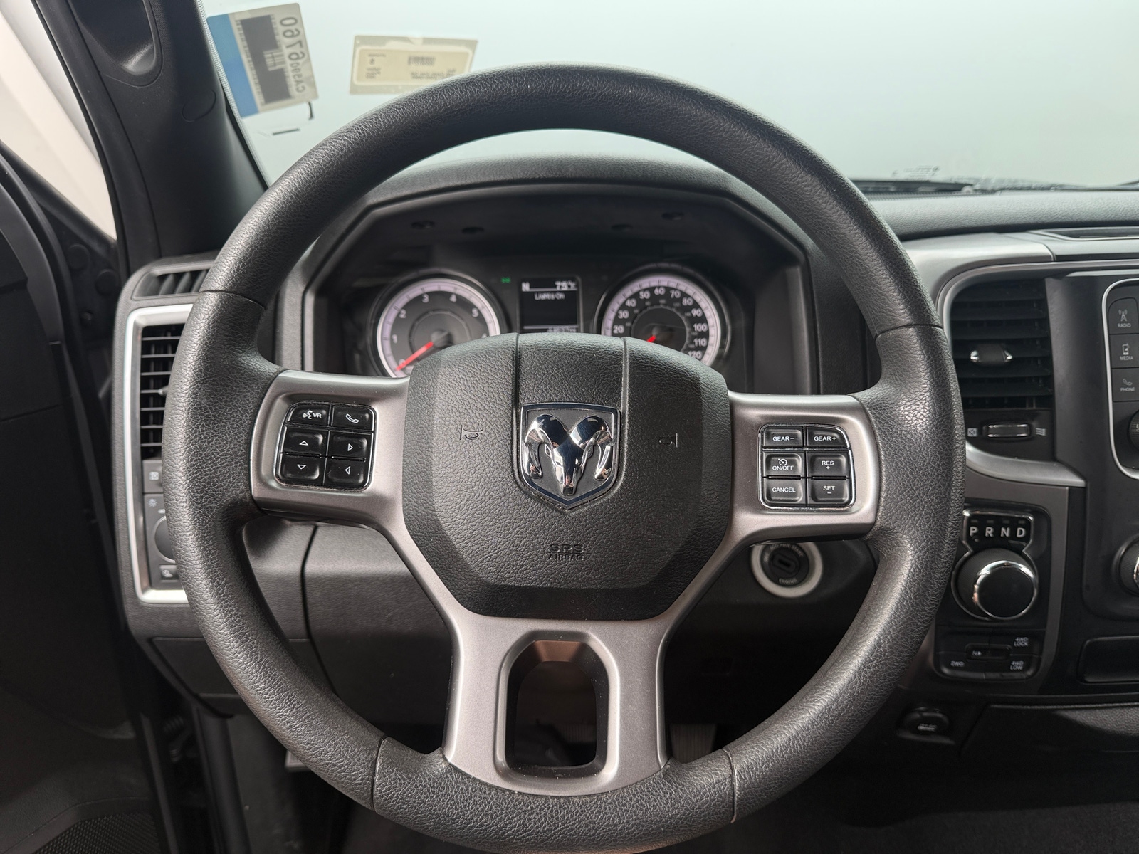 Thumbnail: 2024 RAM 1500 Classic - 5