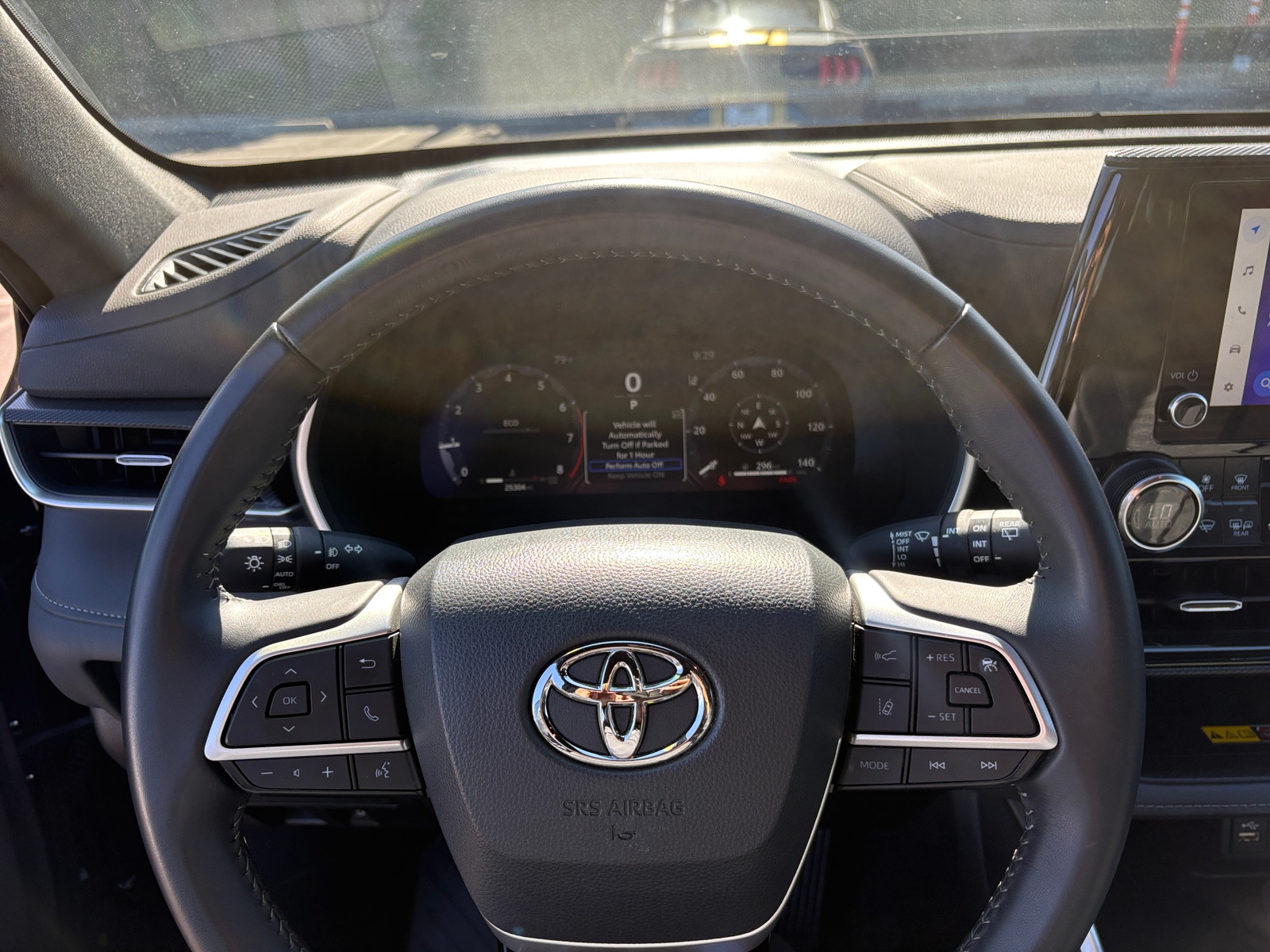 Thumbnail: 2025 Toyota Highlander - 4