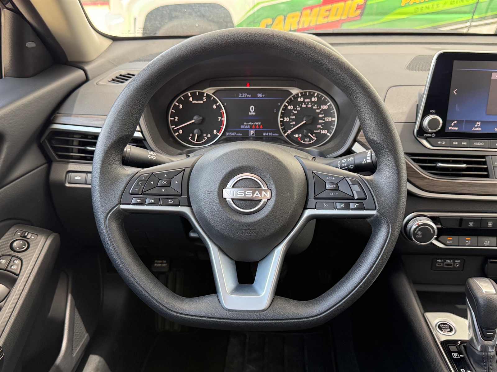 Thumbnail: 2025 Nissan Altima - 5