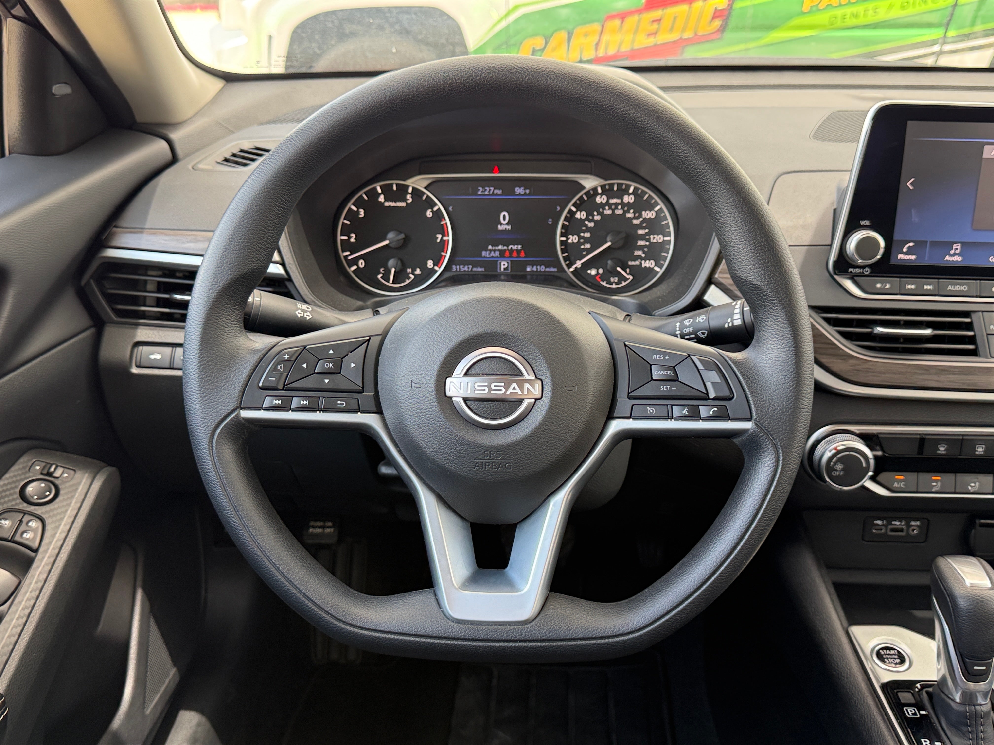 2025 Nissan Altima SV - Photo 6