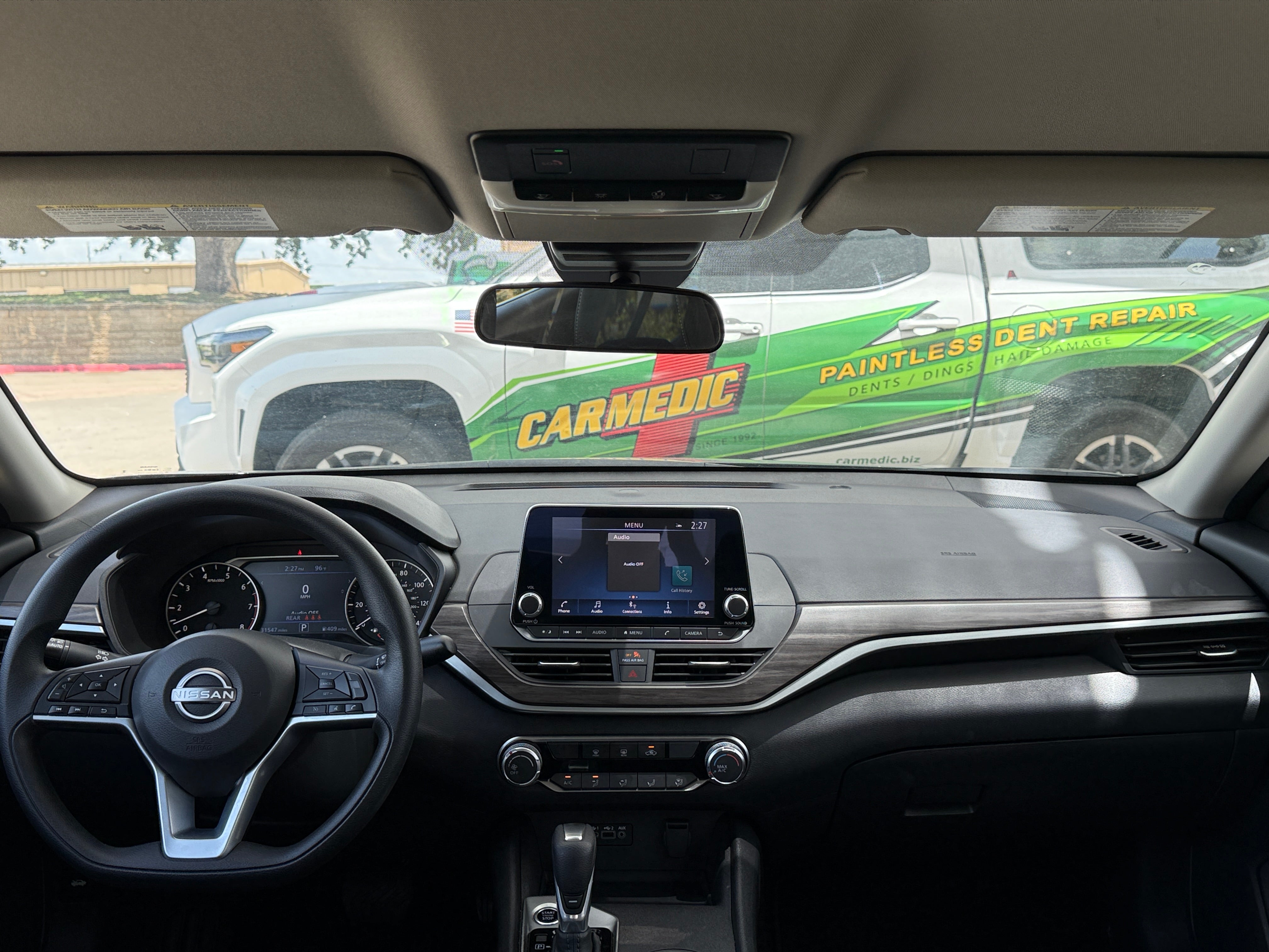 2025 Nissan Altima SV - Photo 8