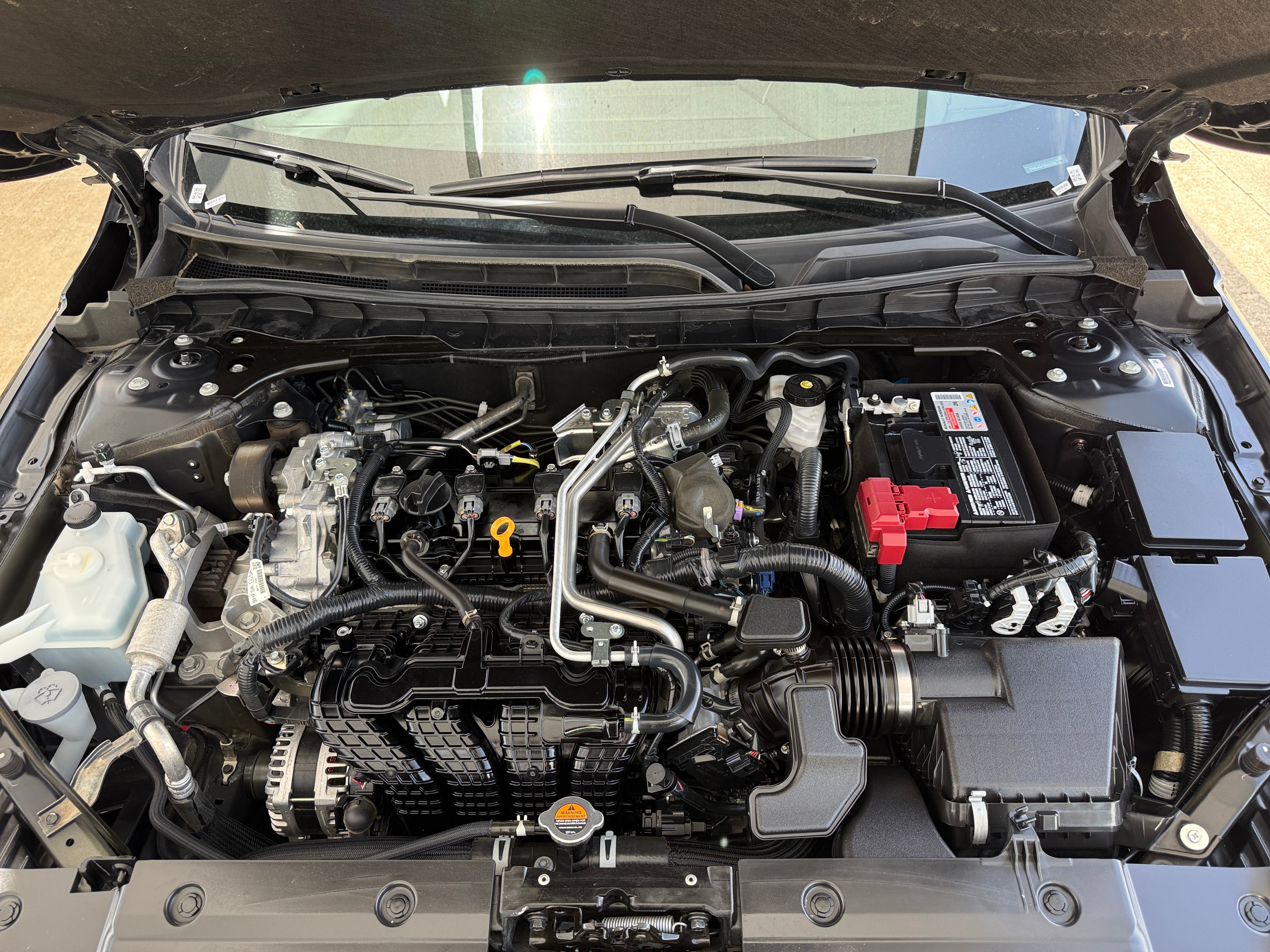 2025 Nissan Altima SV - Photo 10