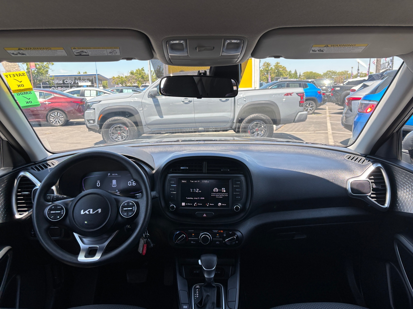 Thumbnail: 2025 Kia Soul - 3