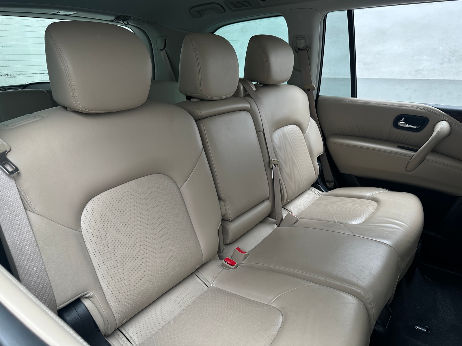 Thumbnail: 2018 Nissan Armada - 5