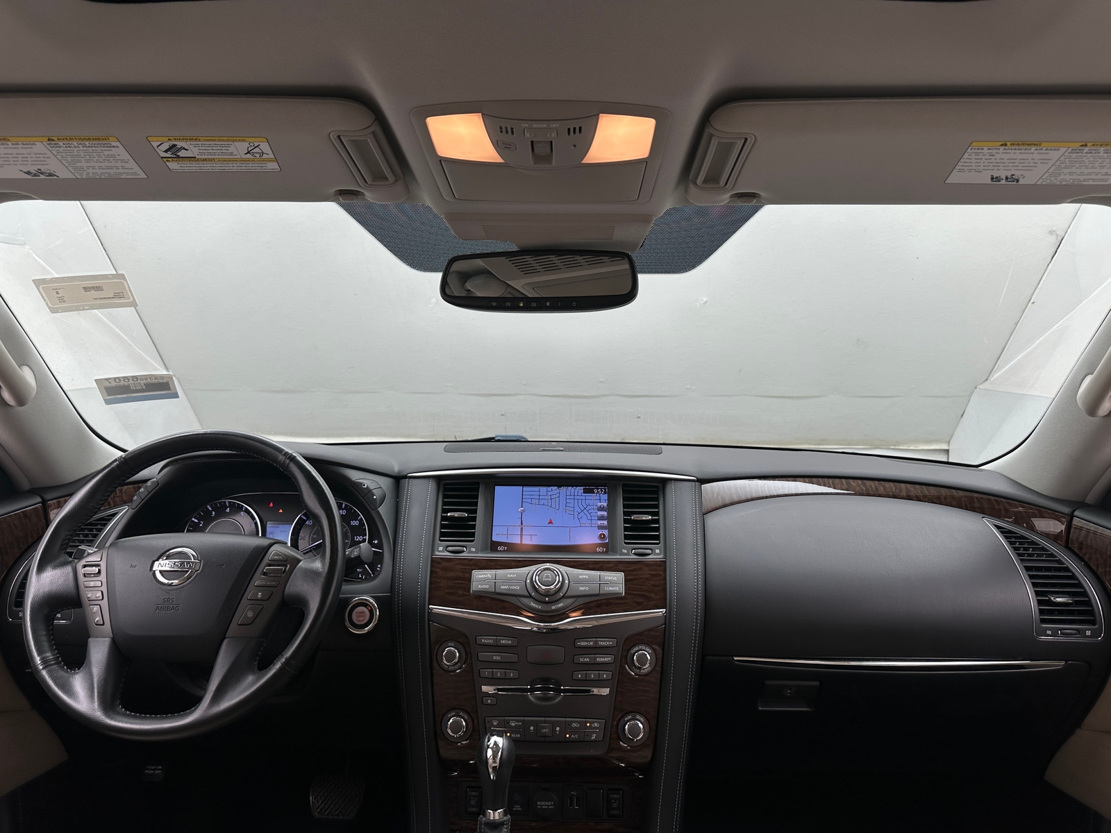 Thumbnail: 2018 Nissan Armada - 2