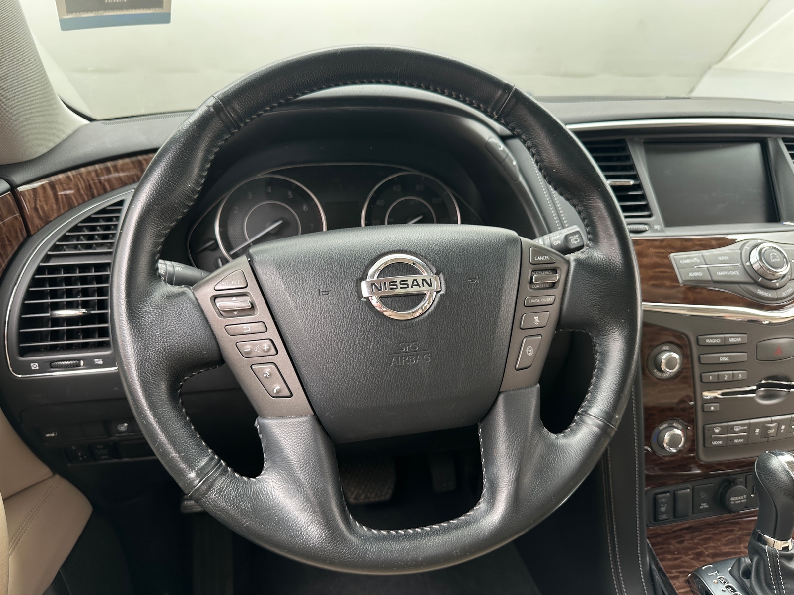 Thumbnail: 2018 Nissan Armada - 4