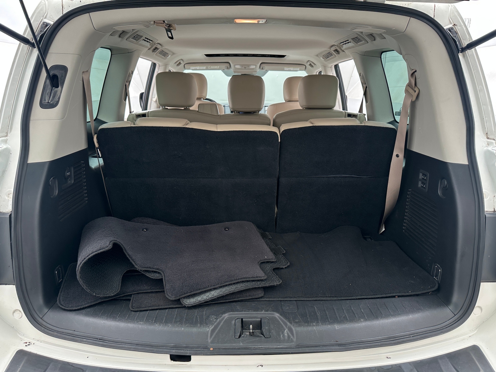 Thumbnail: 2018 Nissan Armada - 6