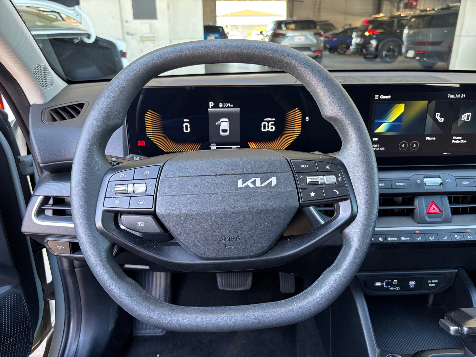 Thumbnail: 2026 Kia K4 - 5
