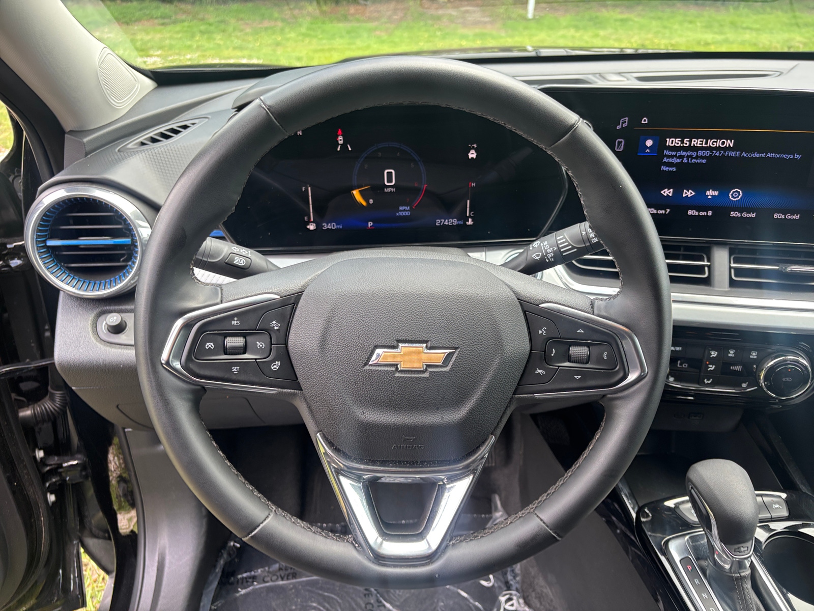 Thumbnail: 2025 Chevrolet Trax - 5