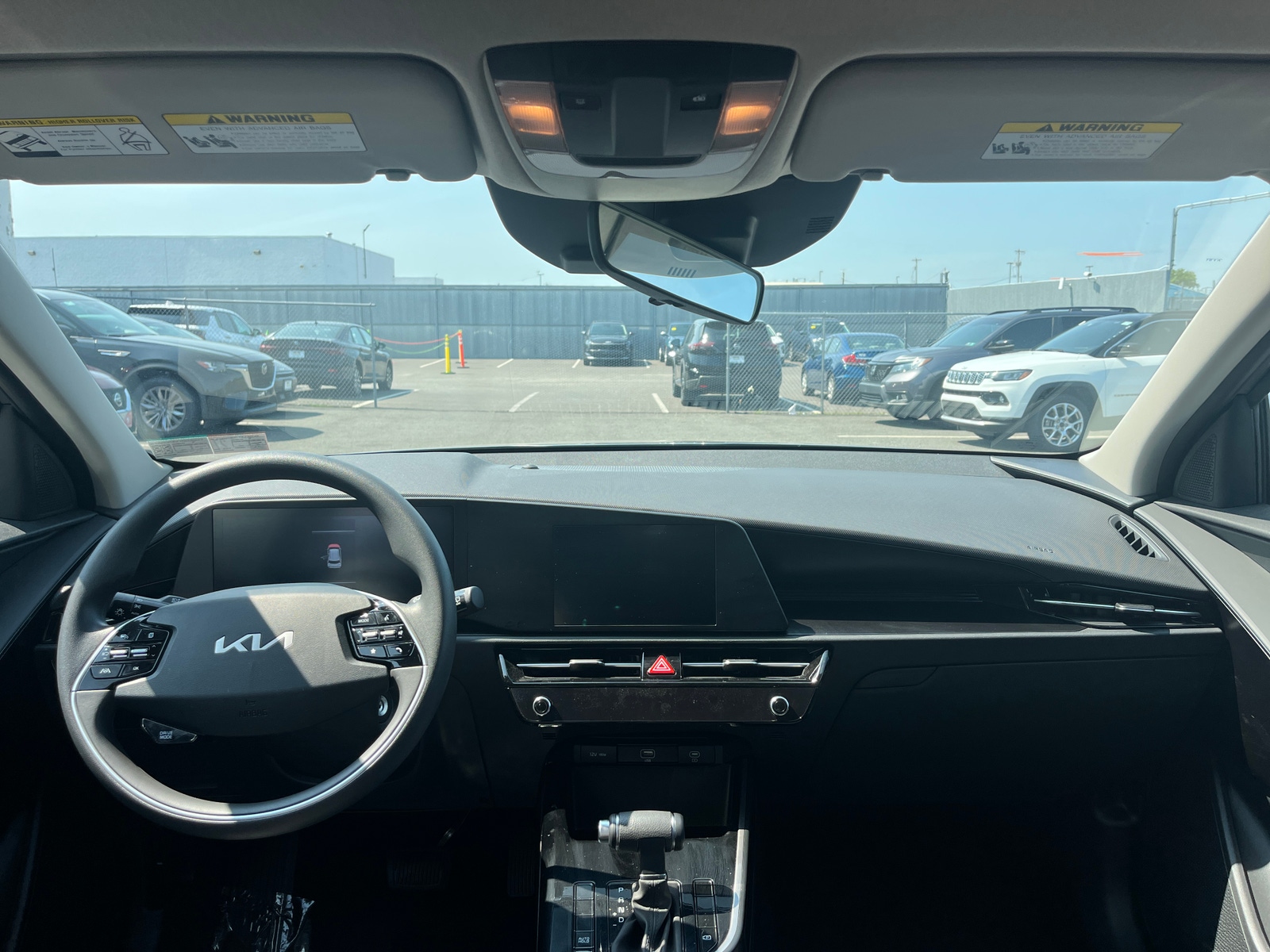 Thumbnail: 2026 Kia Niro - 3