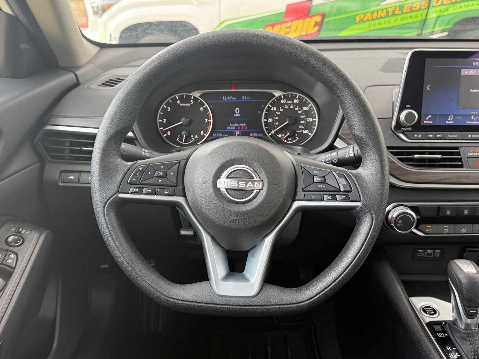 Thumbnail: 2025 Nissan Altima - 5