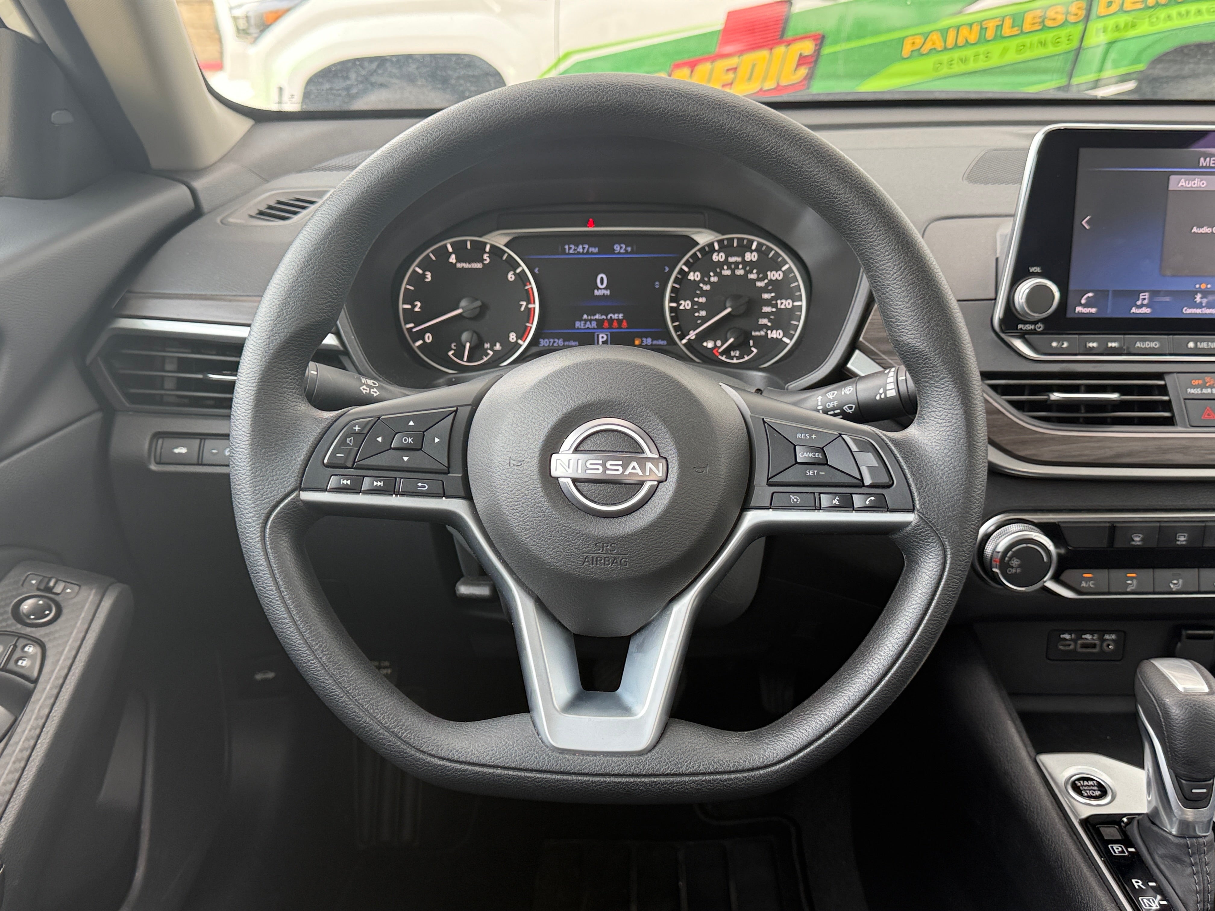 2025 Nissan Altima SV - Photo 6