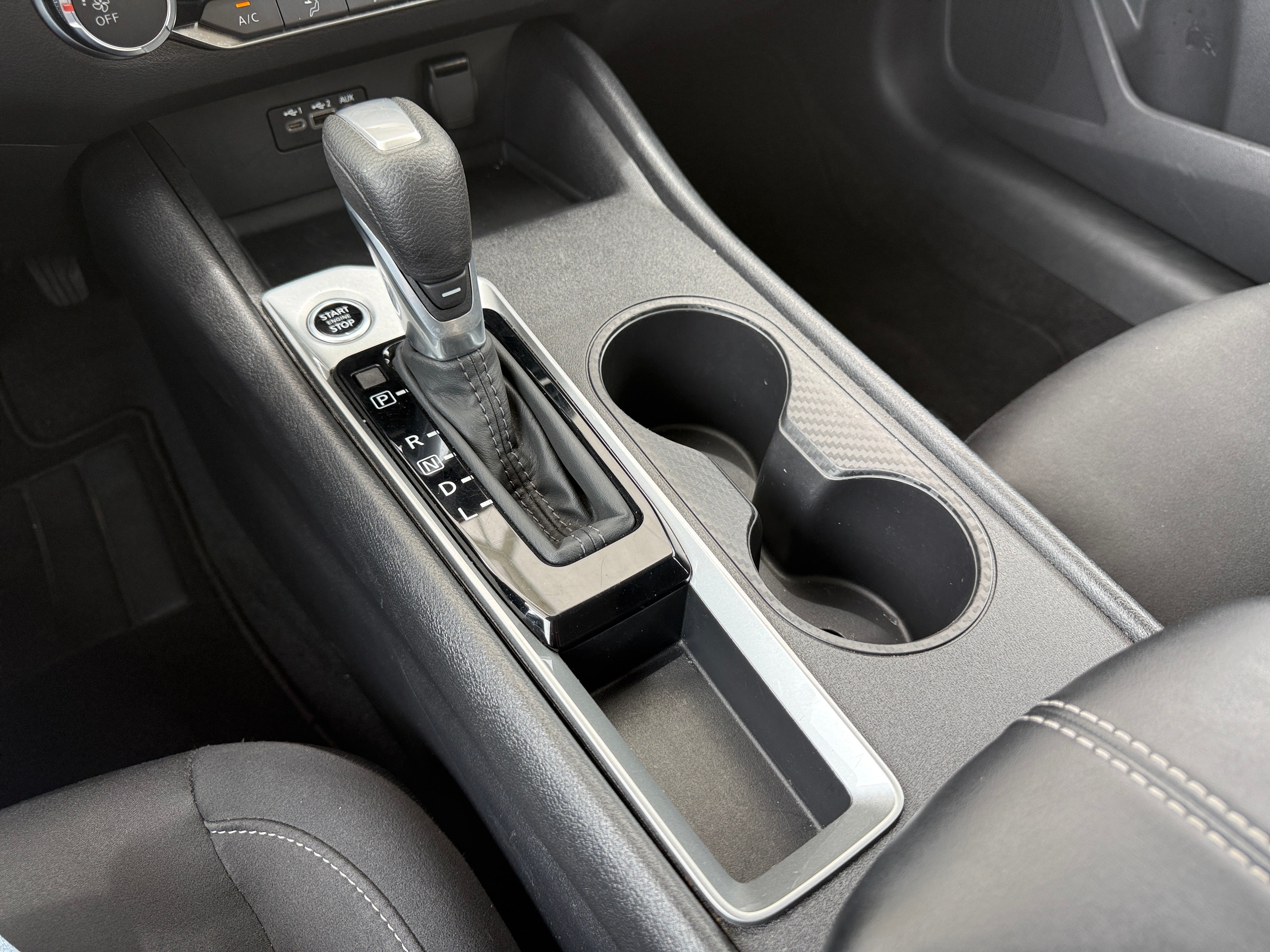 2025 Nissan Altima SV - Photo 7