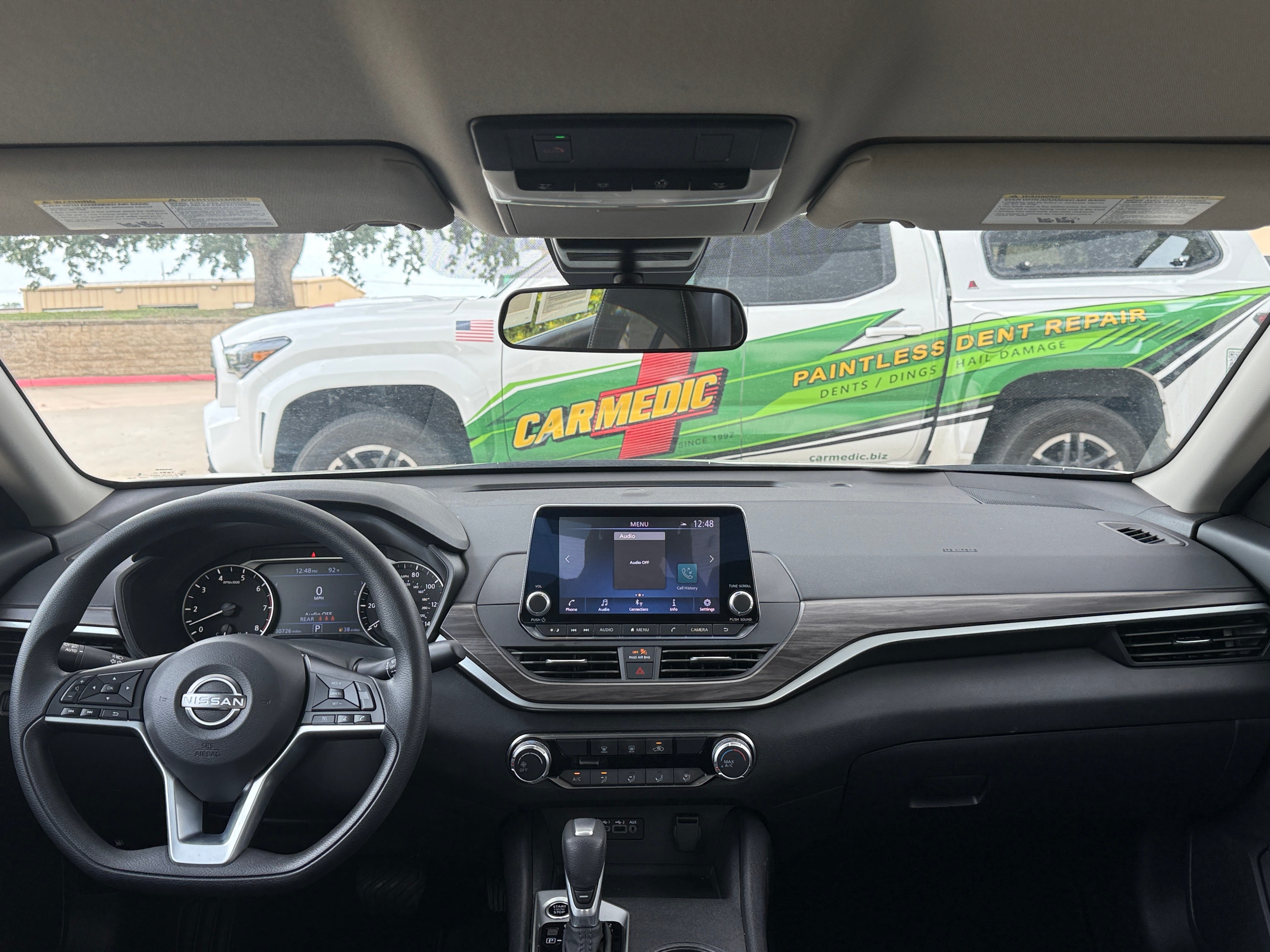 2025 Nissan Altima SV - Photo 2