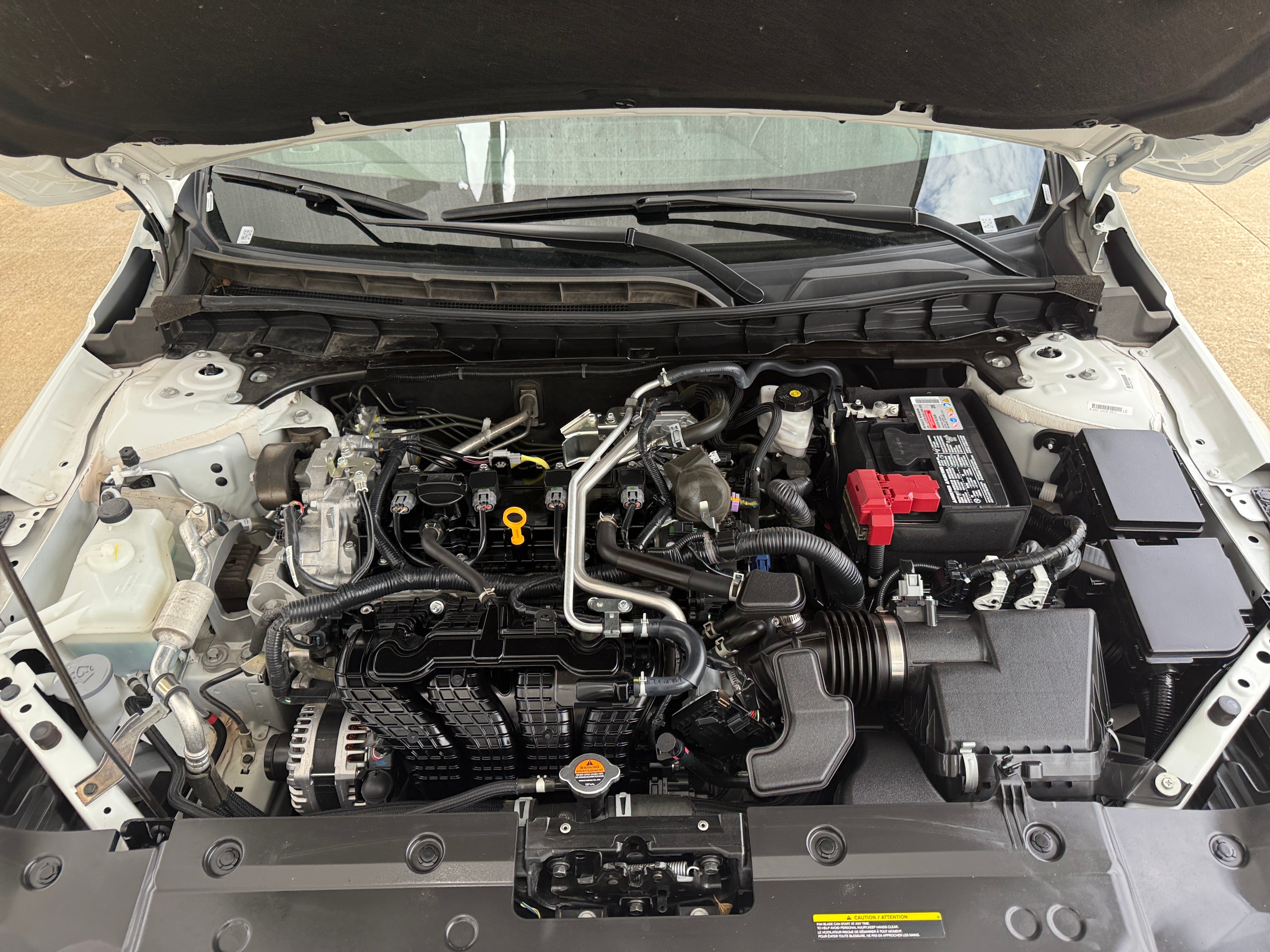 2025 Nissan Altima SV - Photo 10