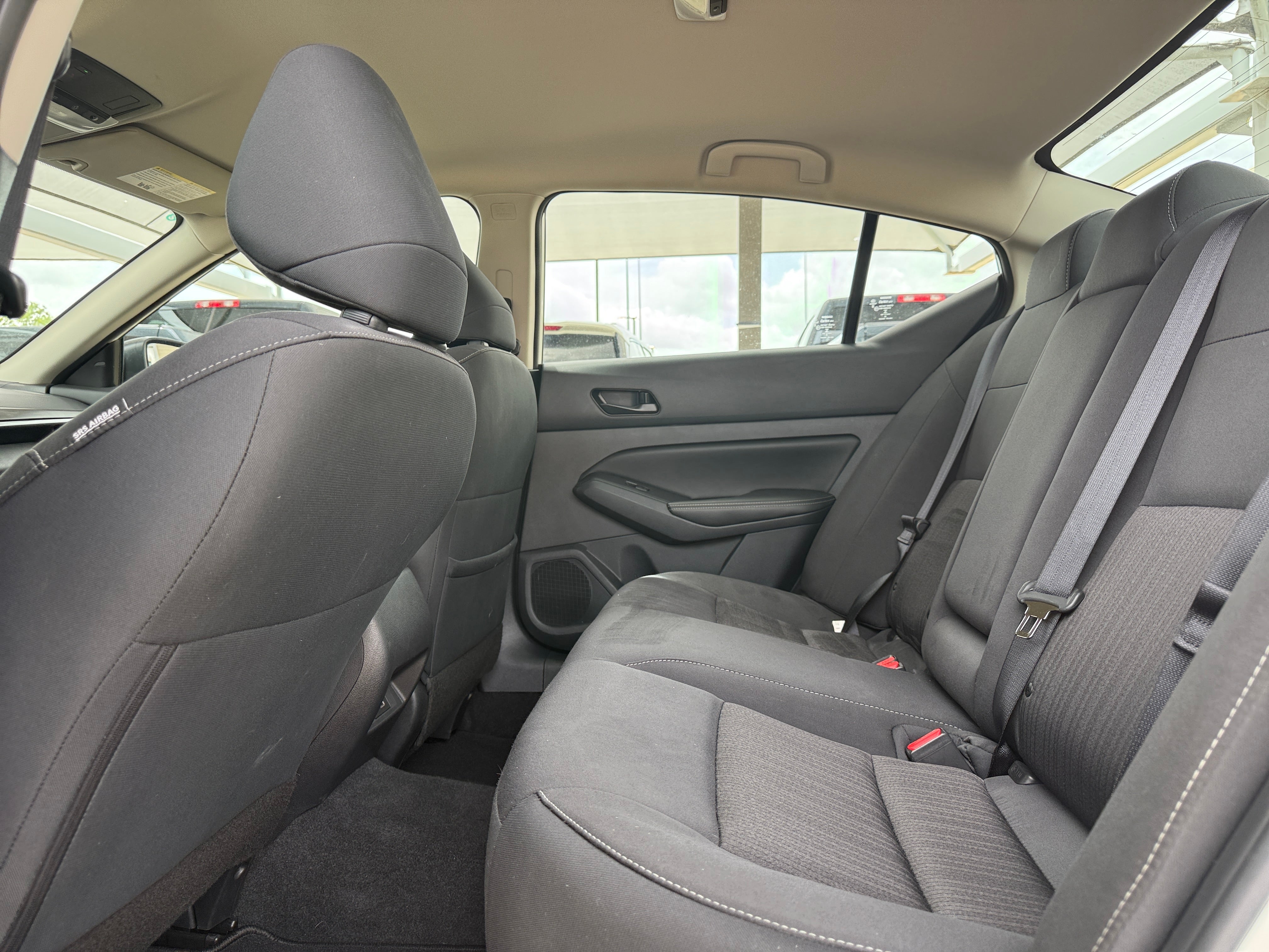 2025 Nissan Altima SV - Photo 12