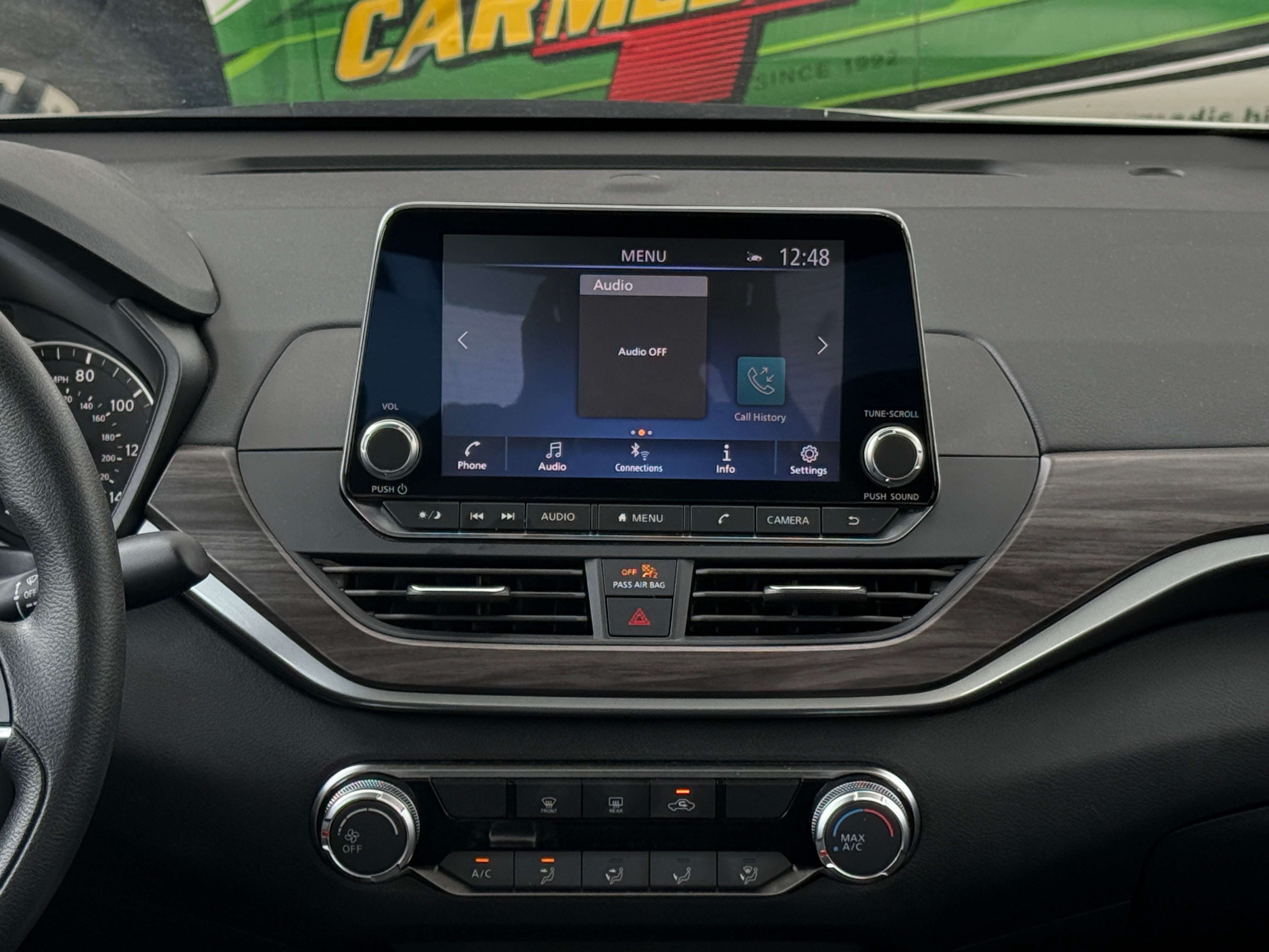 2025 Nissan Altima SV - Photo 13